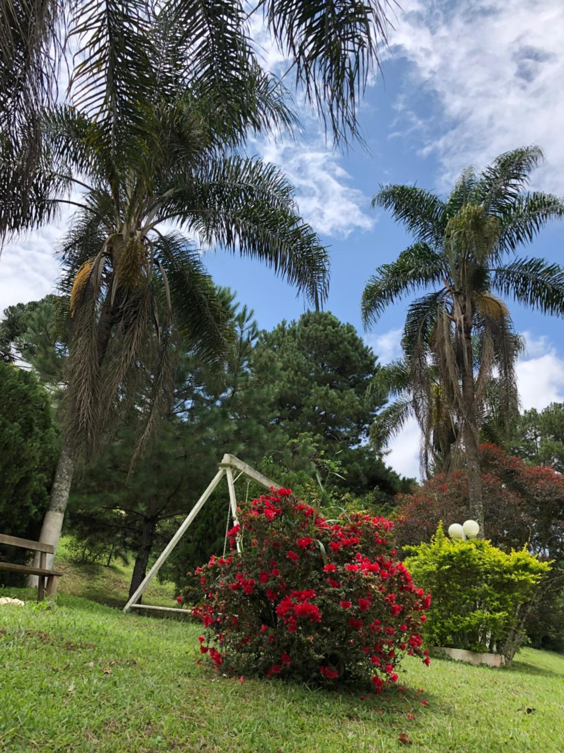 Paraíso nas Montanhas