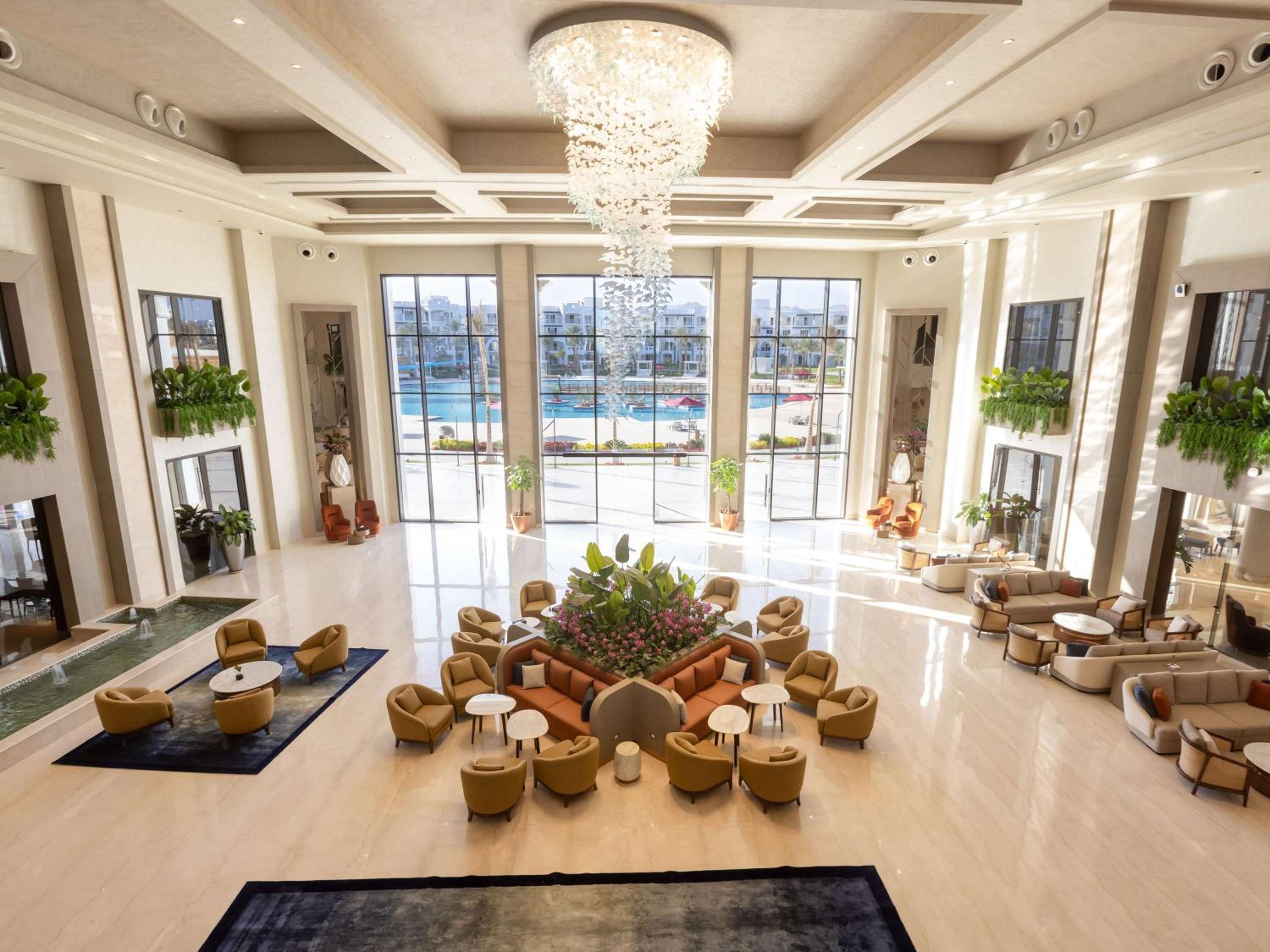 Rixos Radamis Sharm El Sheikh — photo 2
