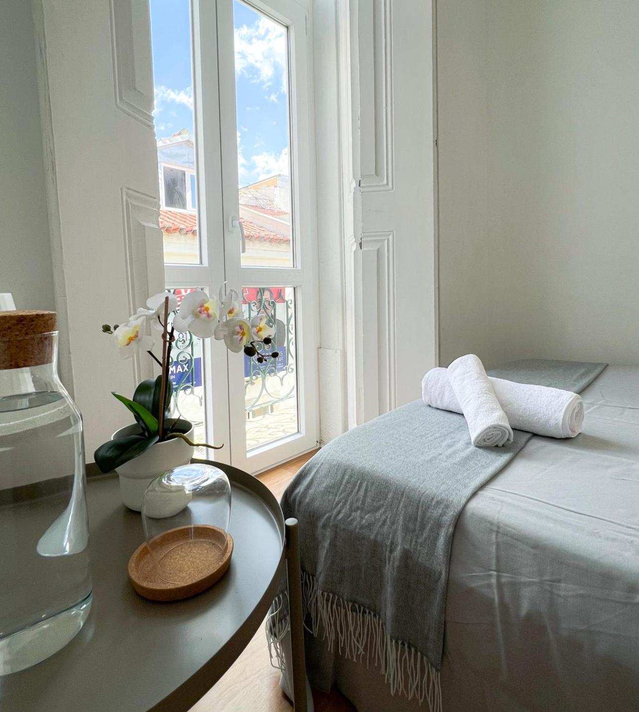 Apartment Lisbon Center view 5