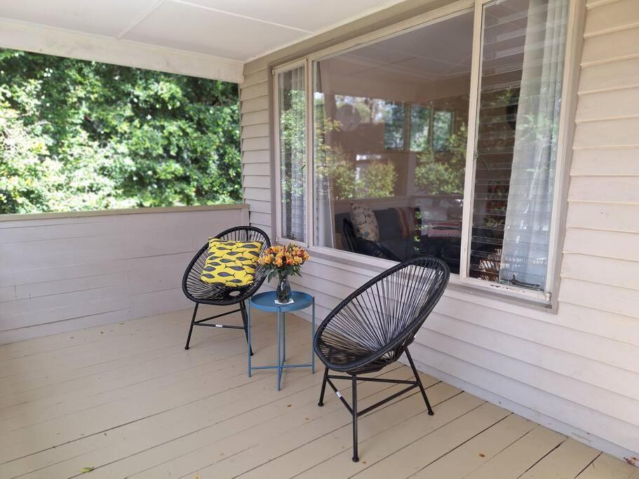 Whispering Woods Cottage view 3