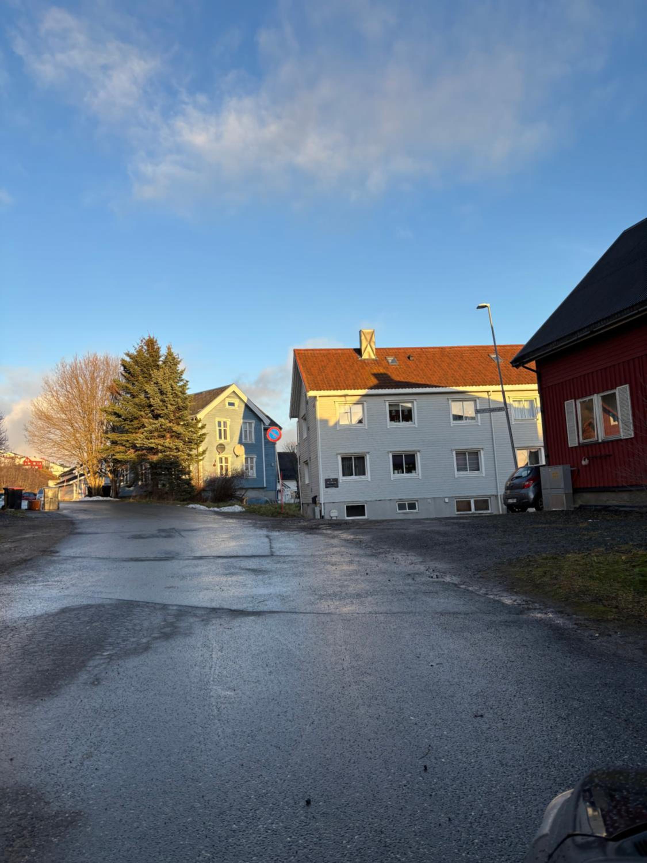 Sovesofa i stue, soveplasser til to view 5