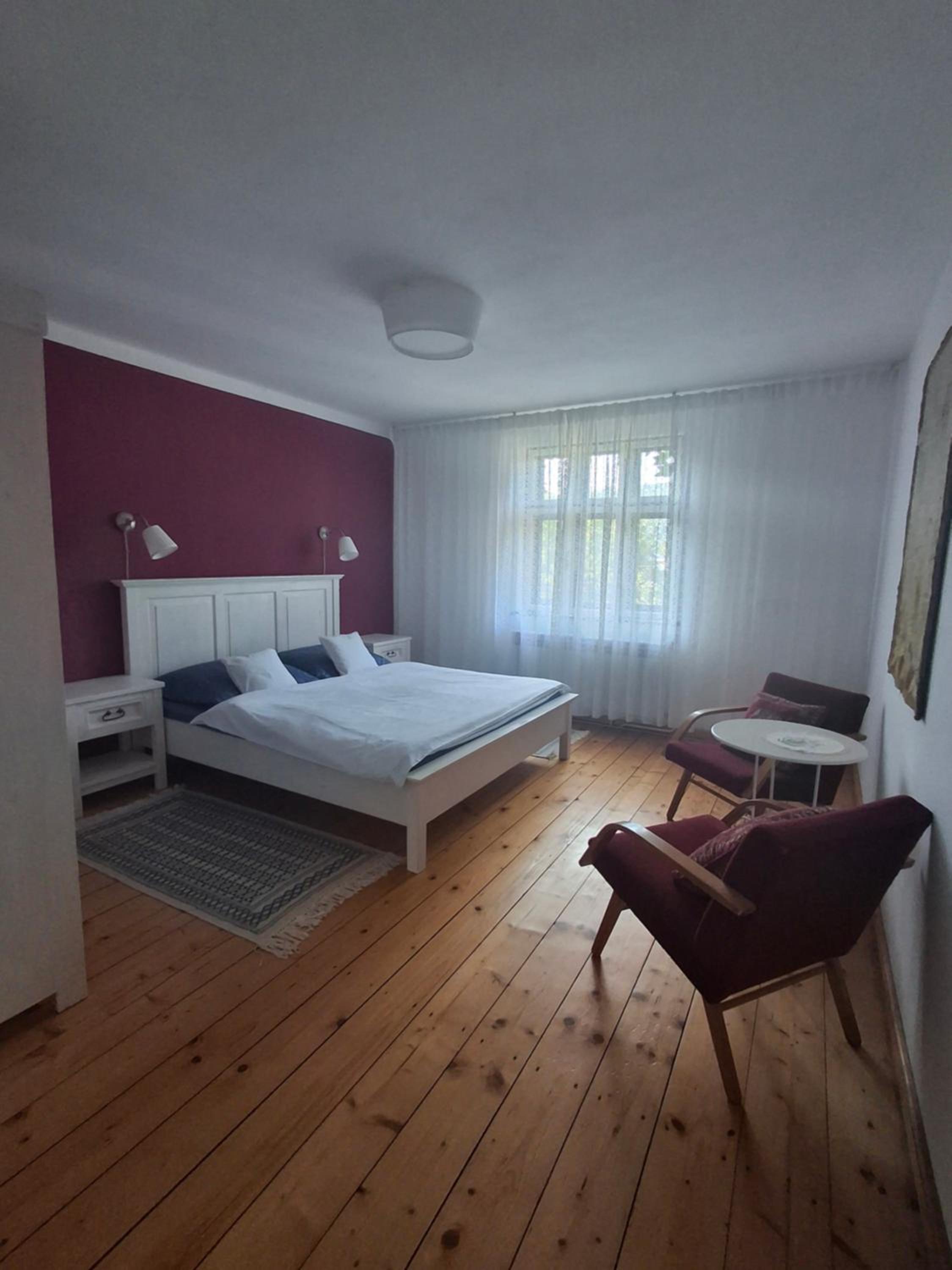 Dům u rybníka