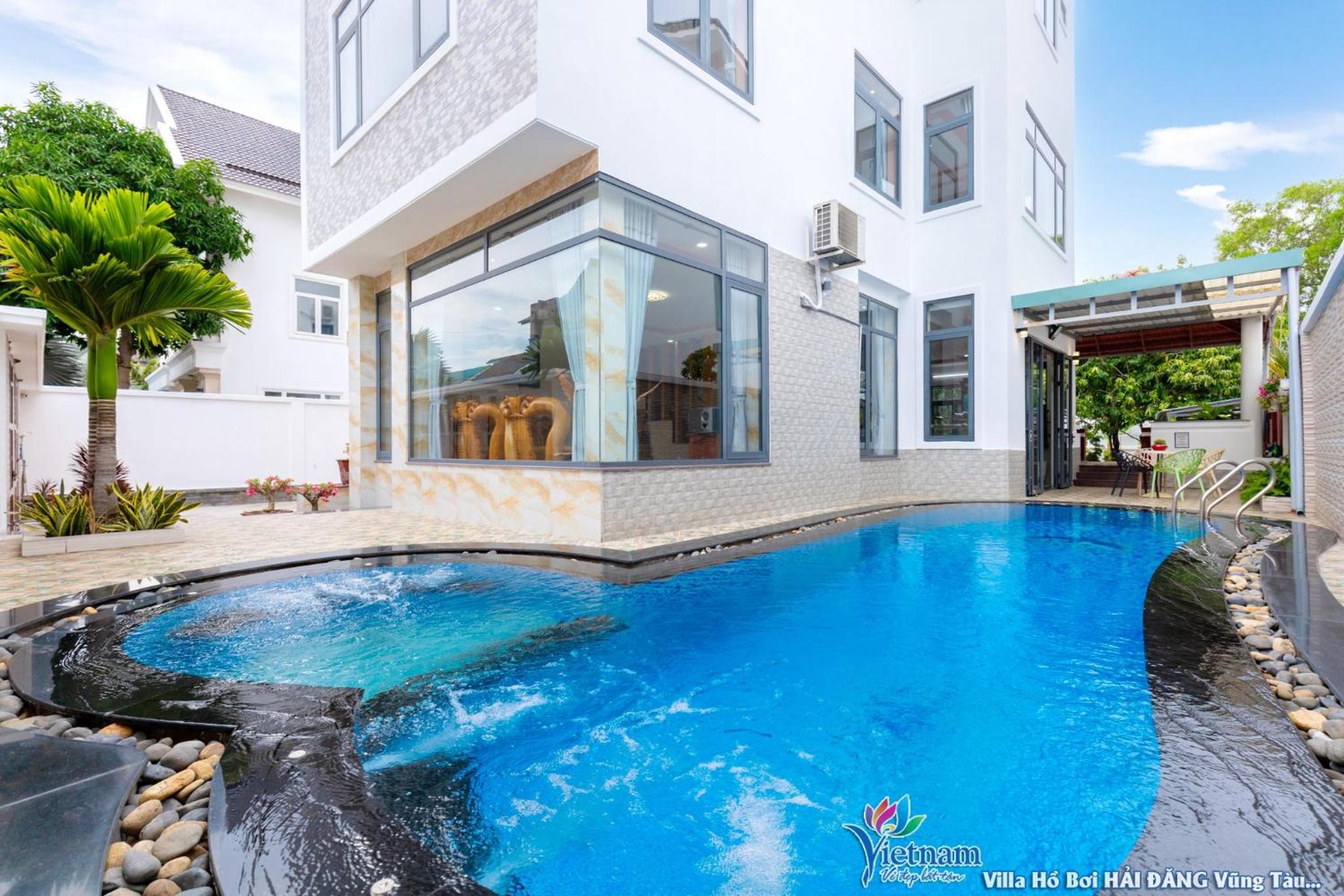 Villa Có Bàn BiDa và Phòng KARAOKE RIÊNG thoải mái view 2