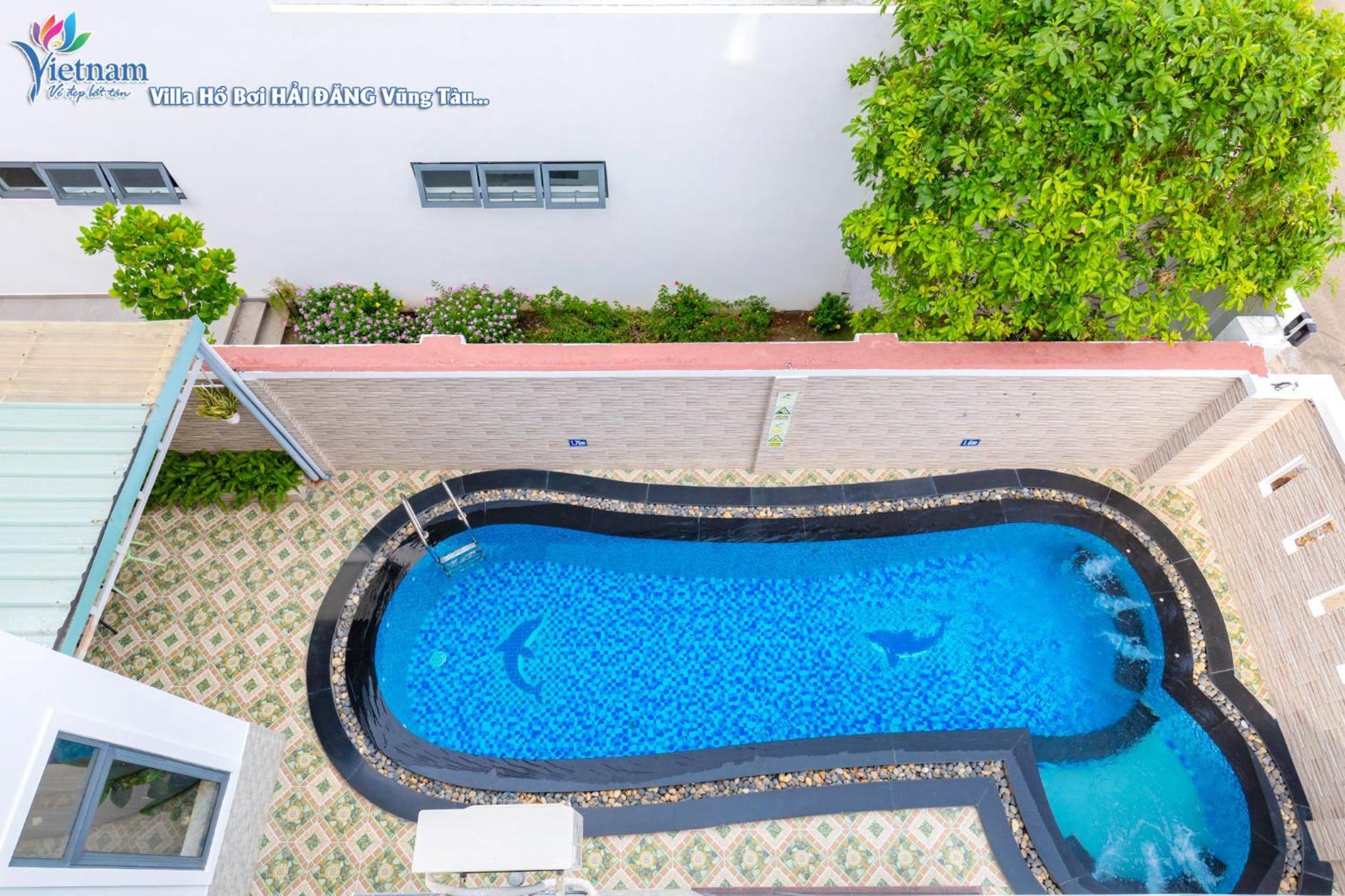 Villa Có Bàn BiDa và Phòng KARAOKE RIÊNG thoải mái view 5