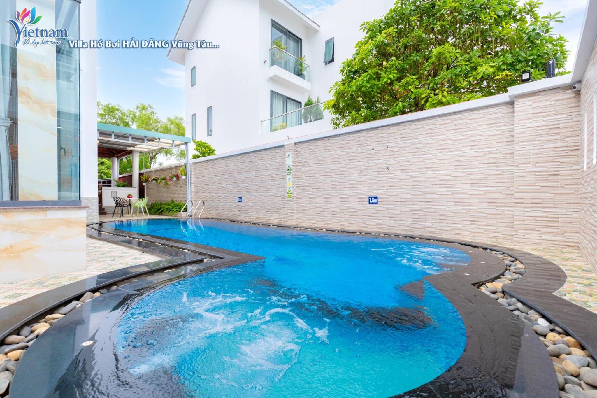 Villa Có Bàn BiDa và Phòng KARAOKE RIÊNG thoải mái view 4