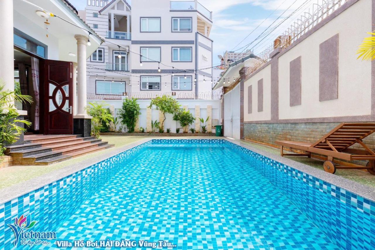 Biệt thự CÓ Hồ Bơi Riêng Khu HOA GIẤY