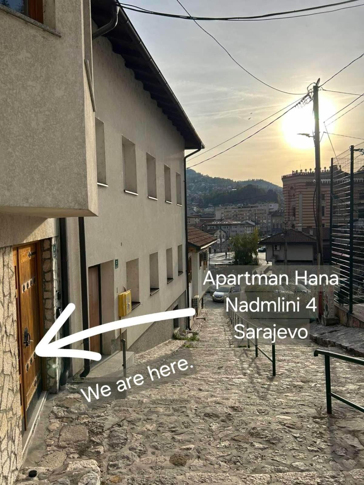 Apartman Hana