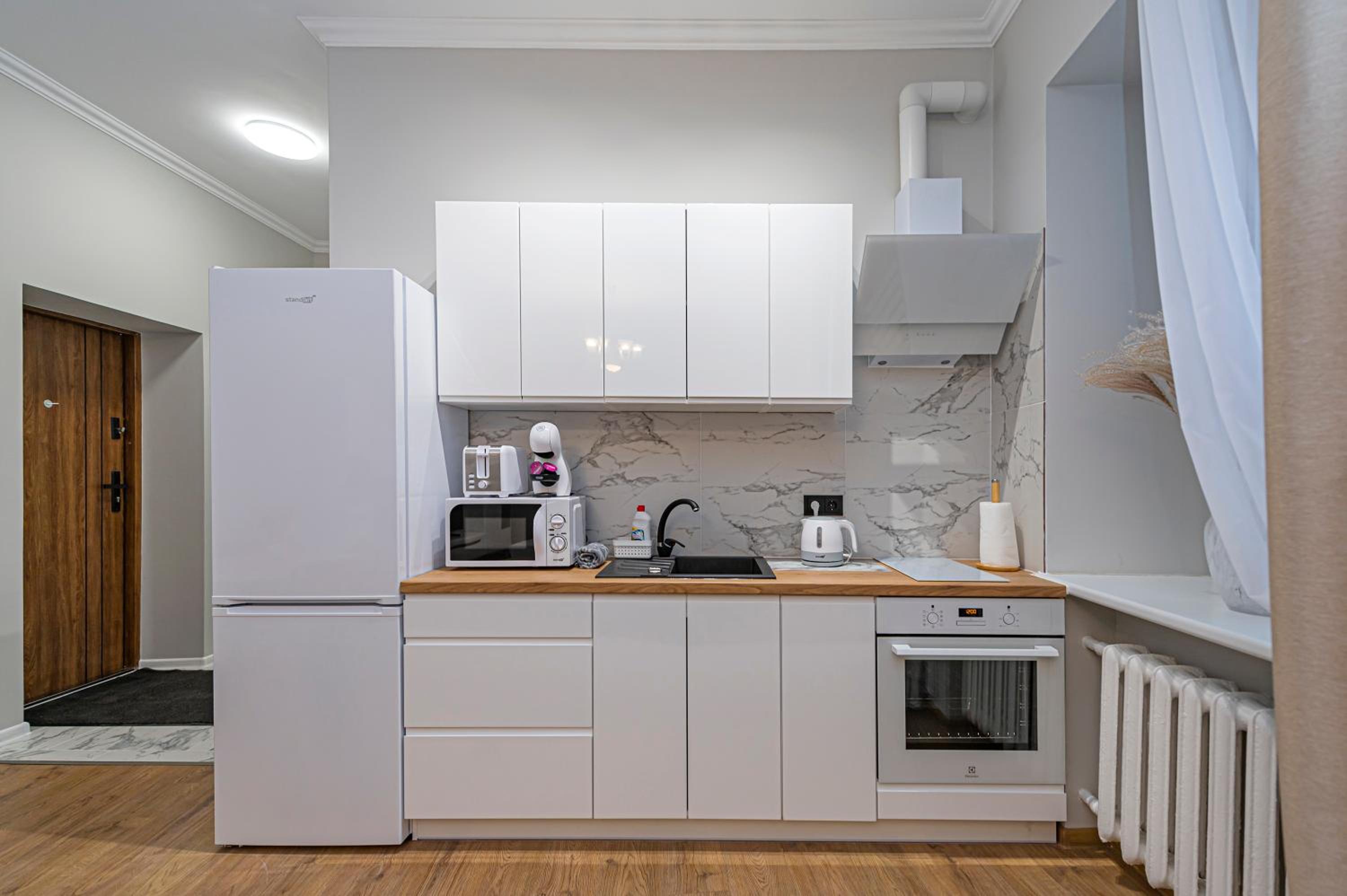 The Comfort Apartment #3 by Polo Apartments view 3