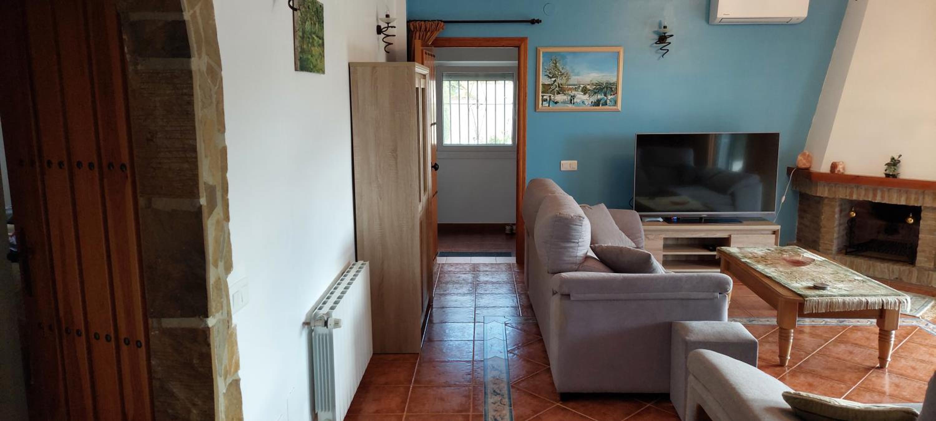 Casa Margaritha - montañas y tranquilidad