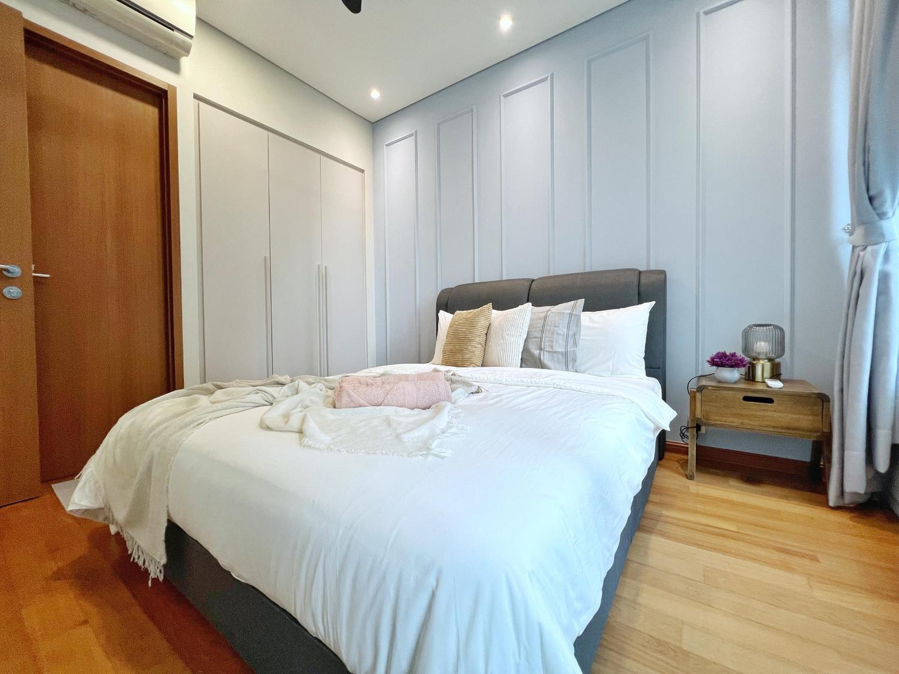 Sky Suites Calm 2BR Suite at KLCC