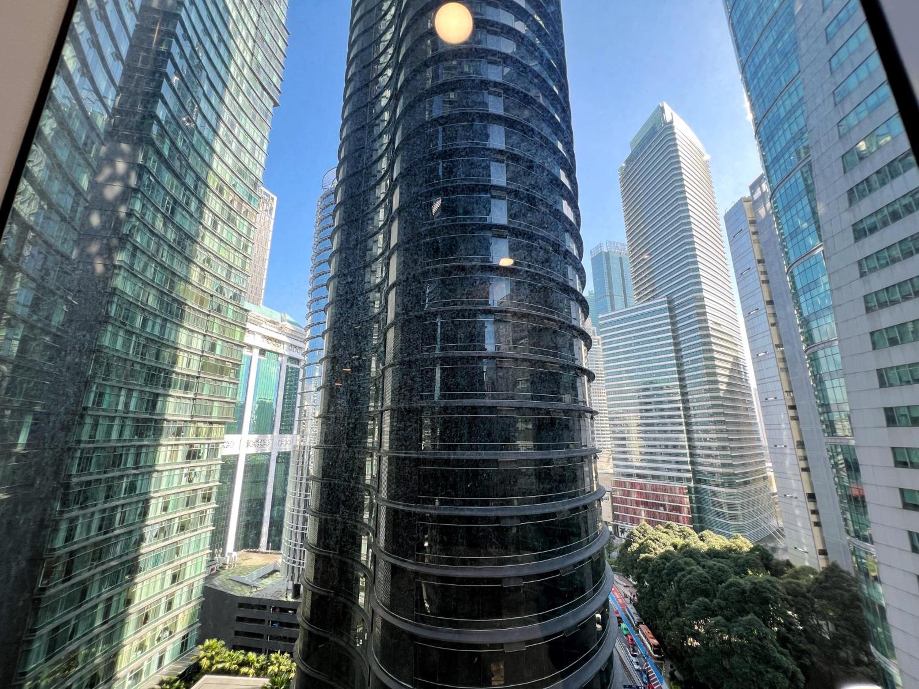 Sky Suites Calm 2BR Suite at KLCC