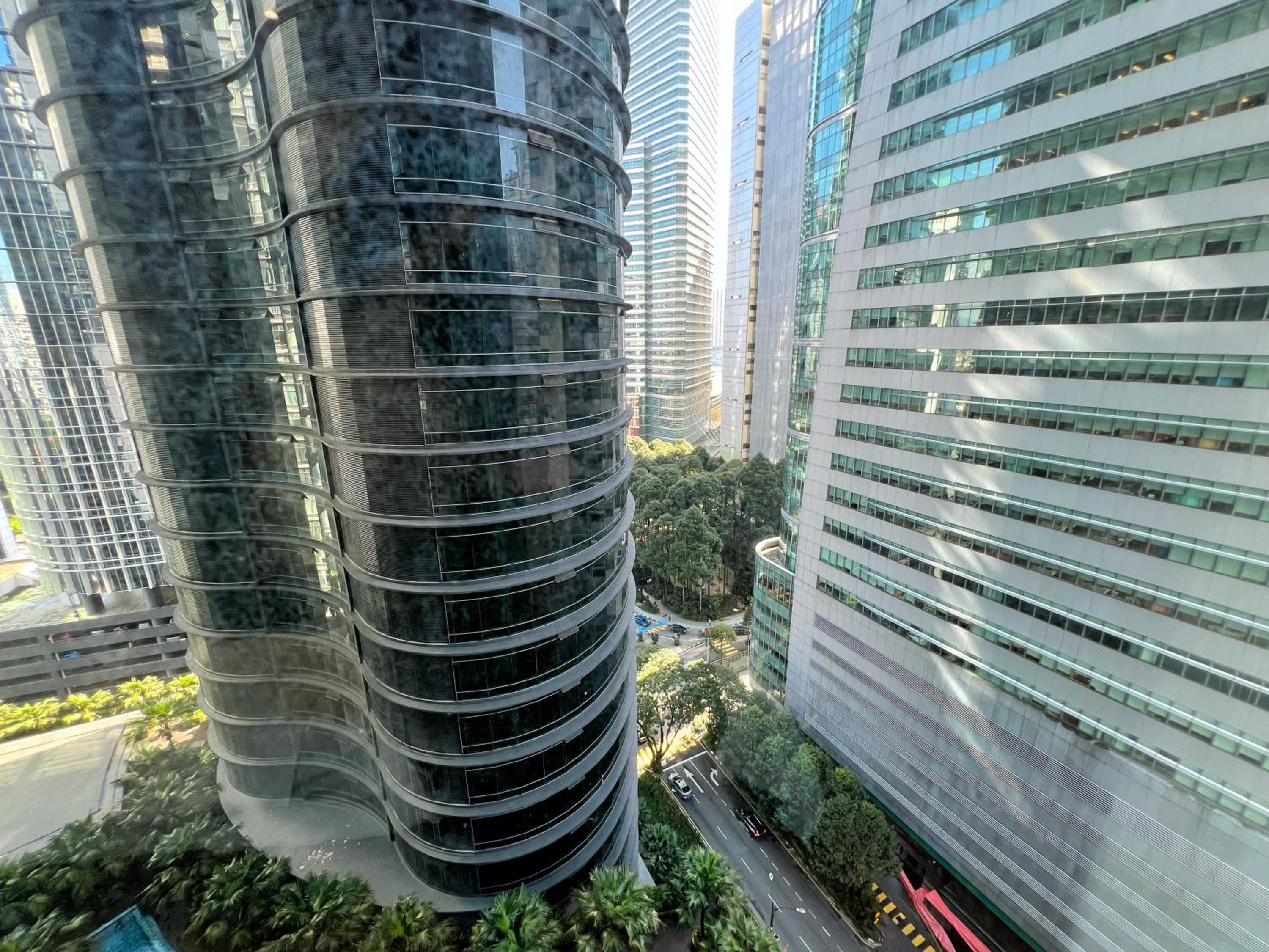 Sky Suites Calm 2BR Suite at KLCC