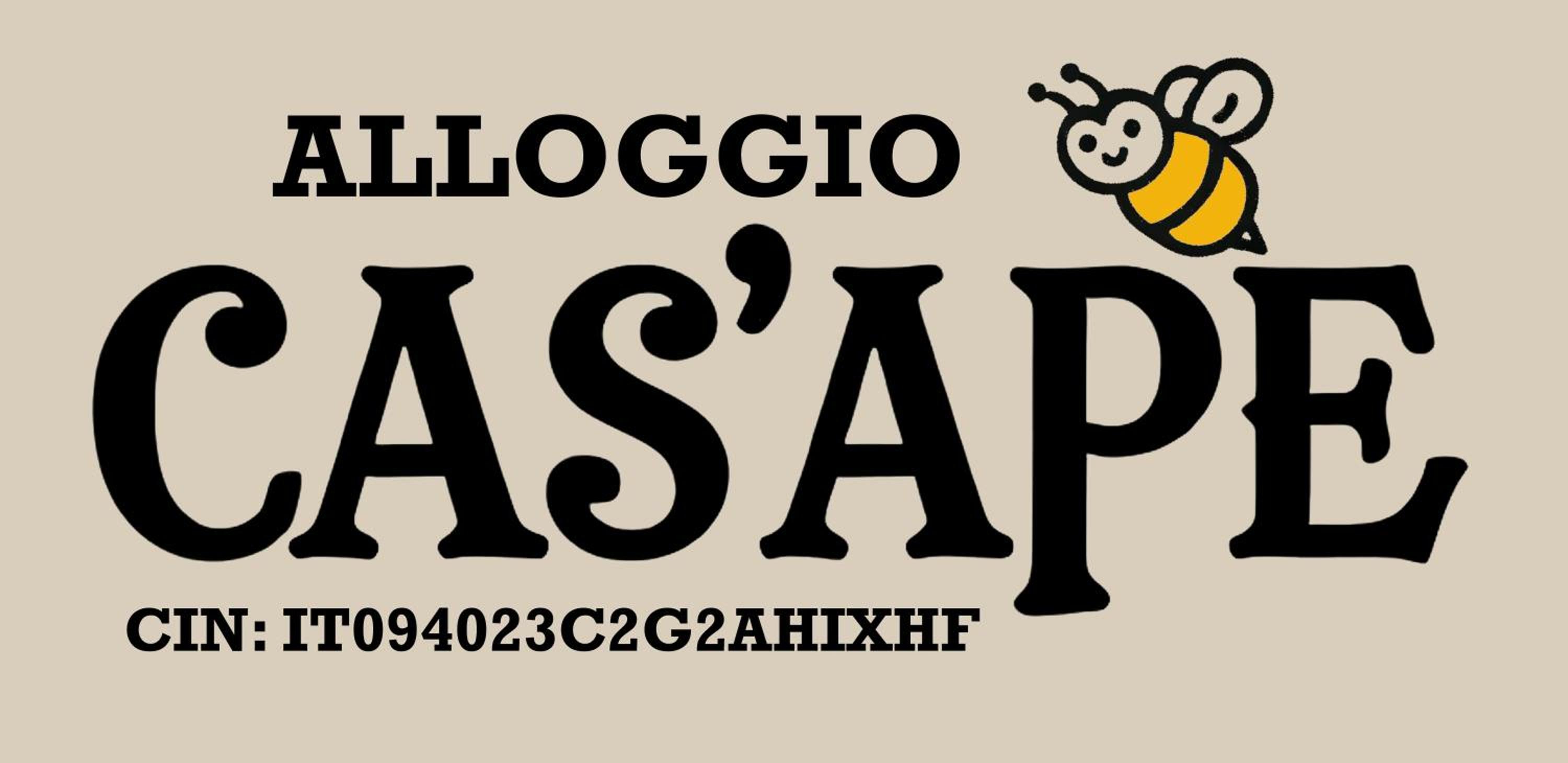 Cas'Ape view 2