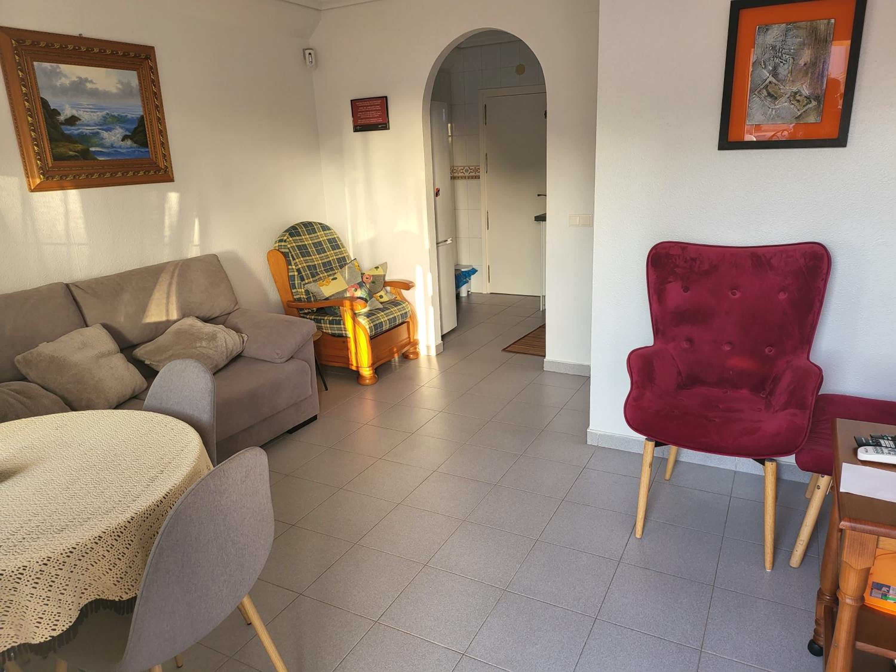LOS1 - 2BR Coastal Stay Near the Mar Menor Los Alcazares -VVMU5499-1 view 4