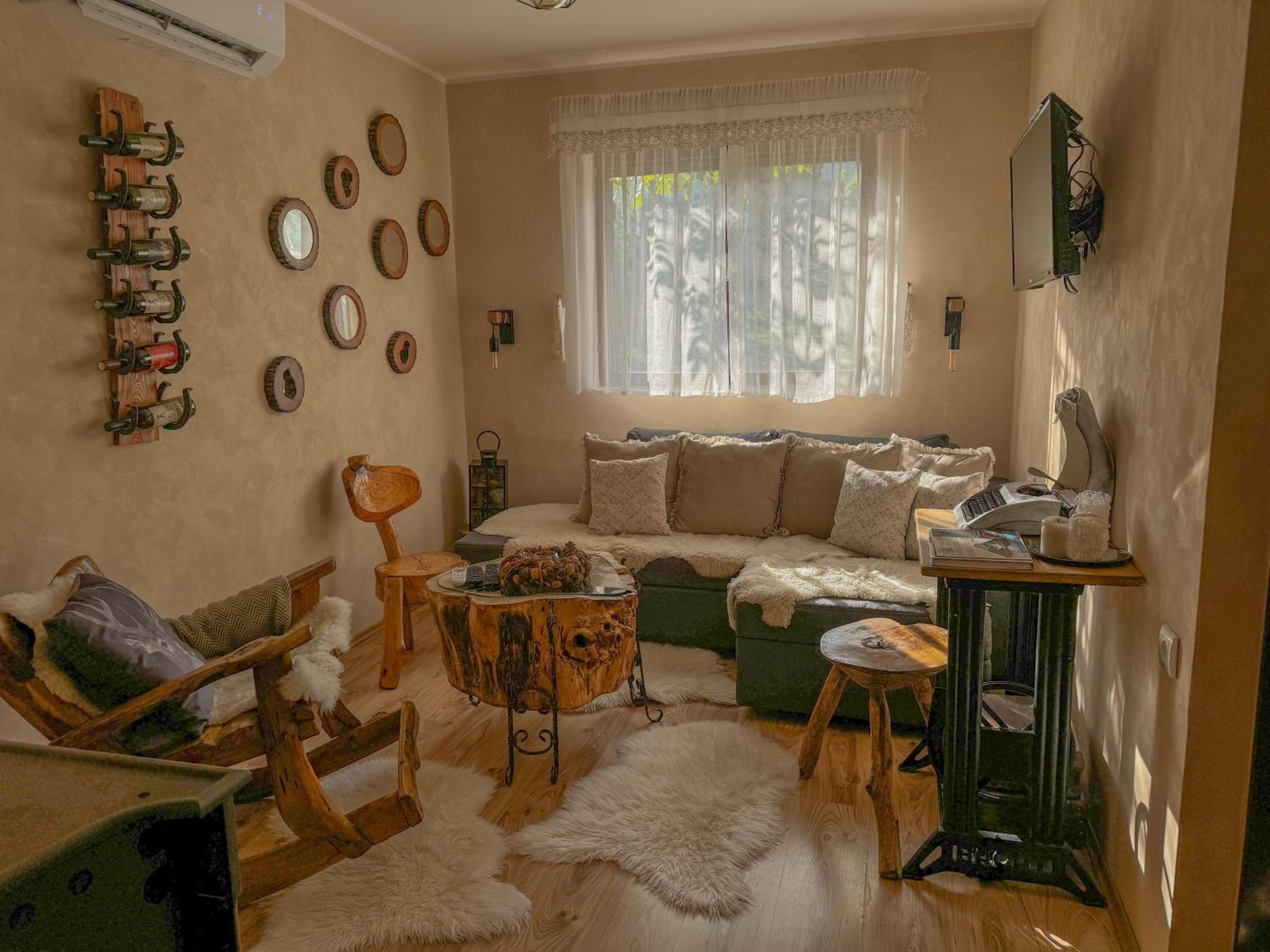 Casa Rustic 2