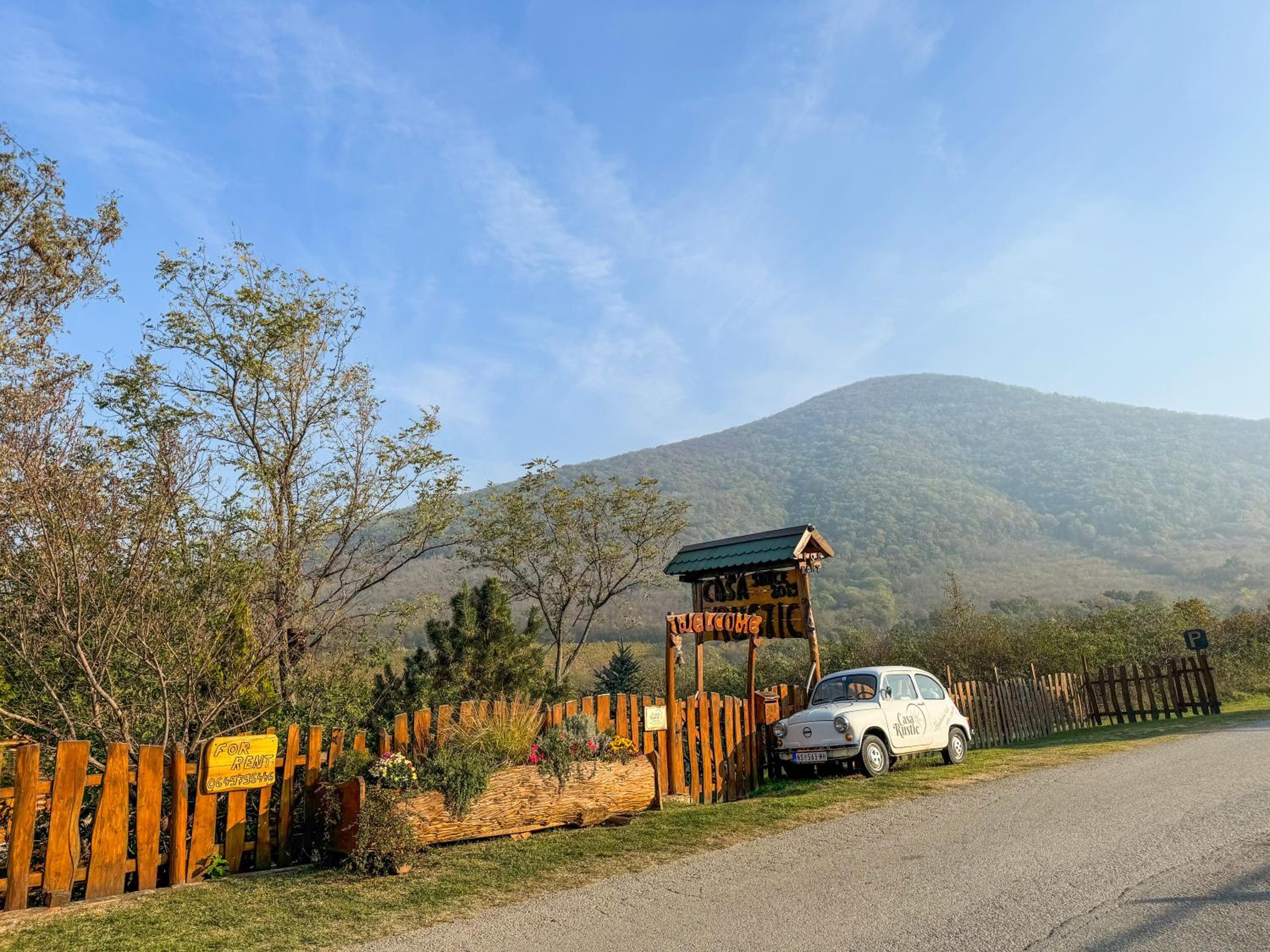 Casa Rustic 2