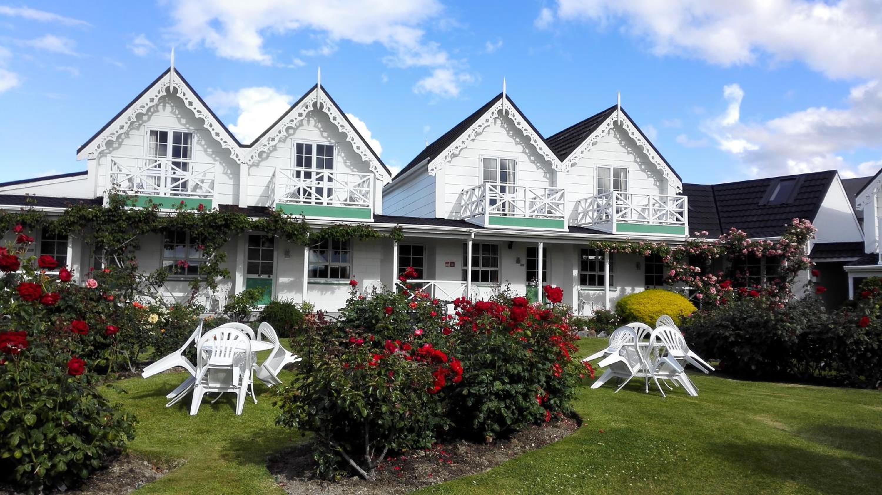 Phoenix Thermal Resort - Taupo