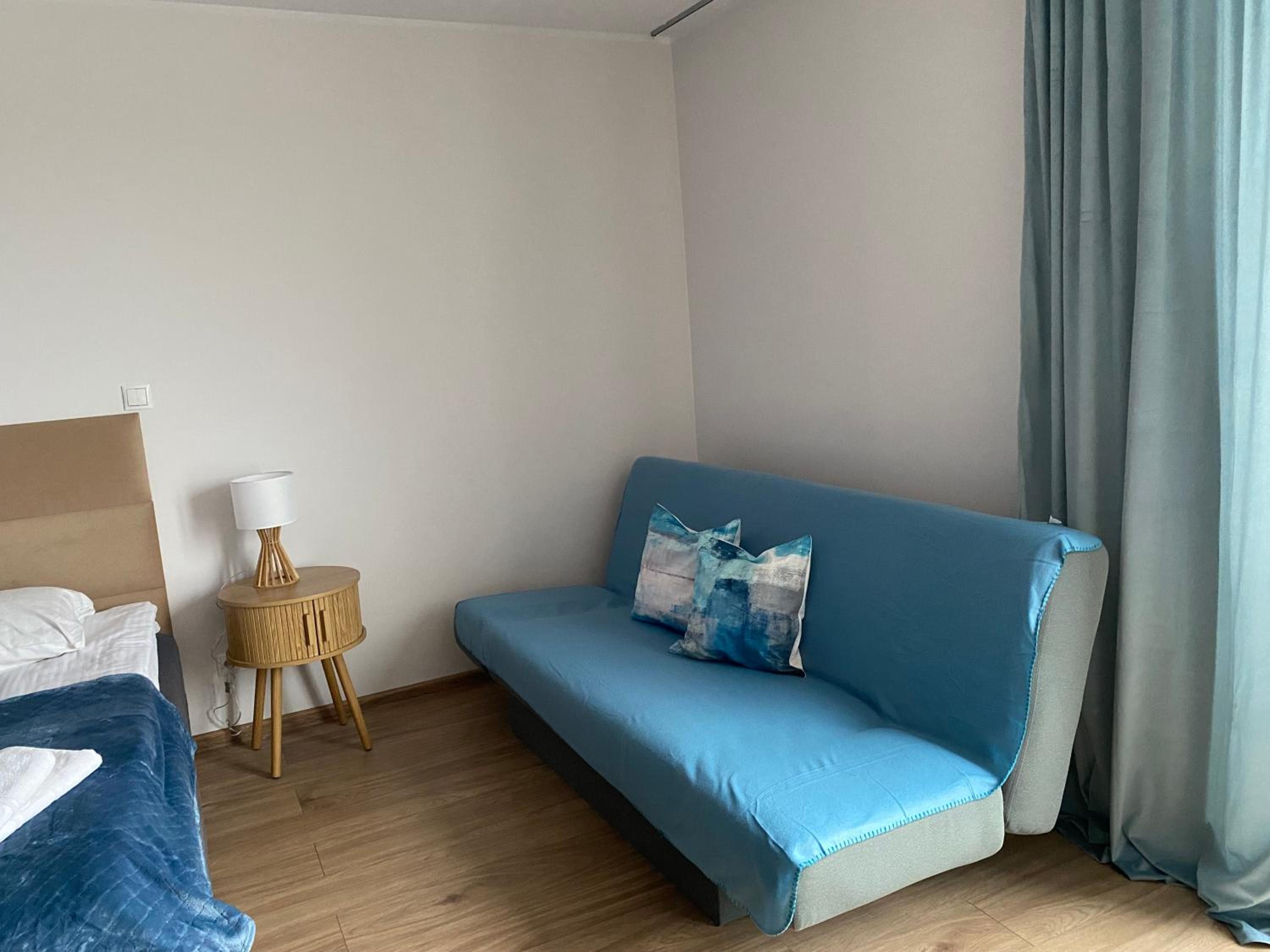 Apartament nad morzem