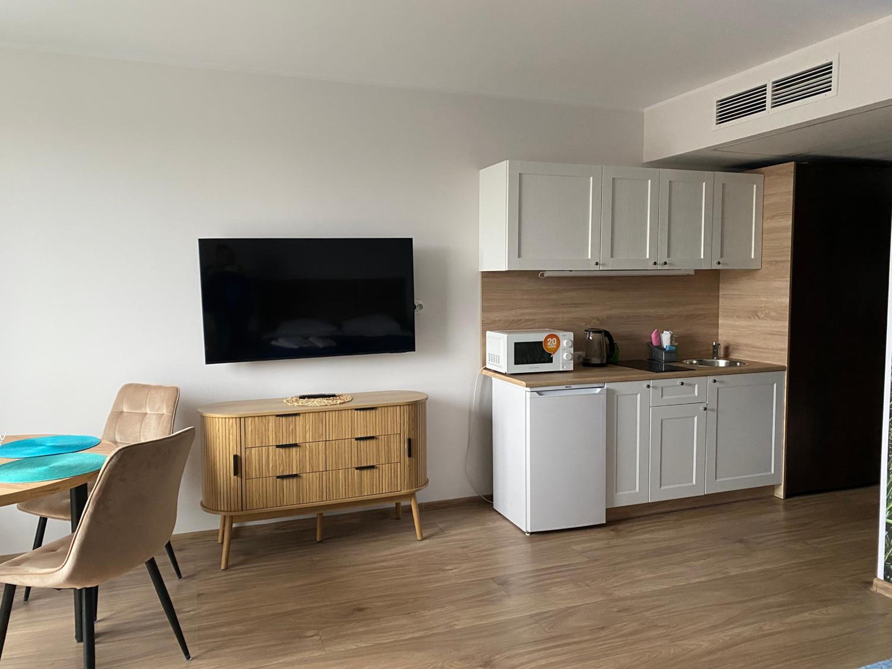Apartament nad morzem