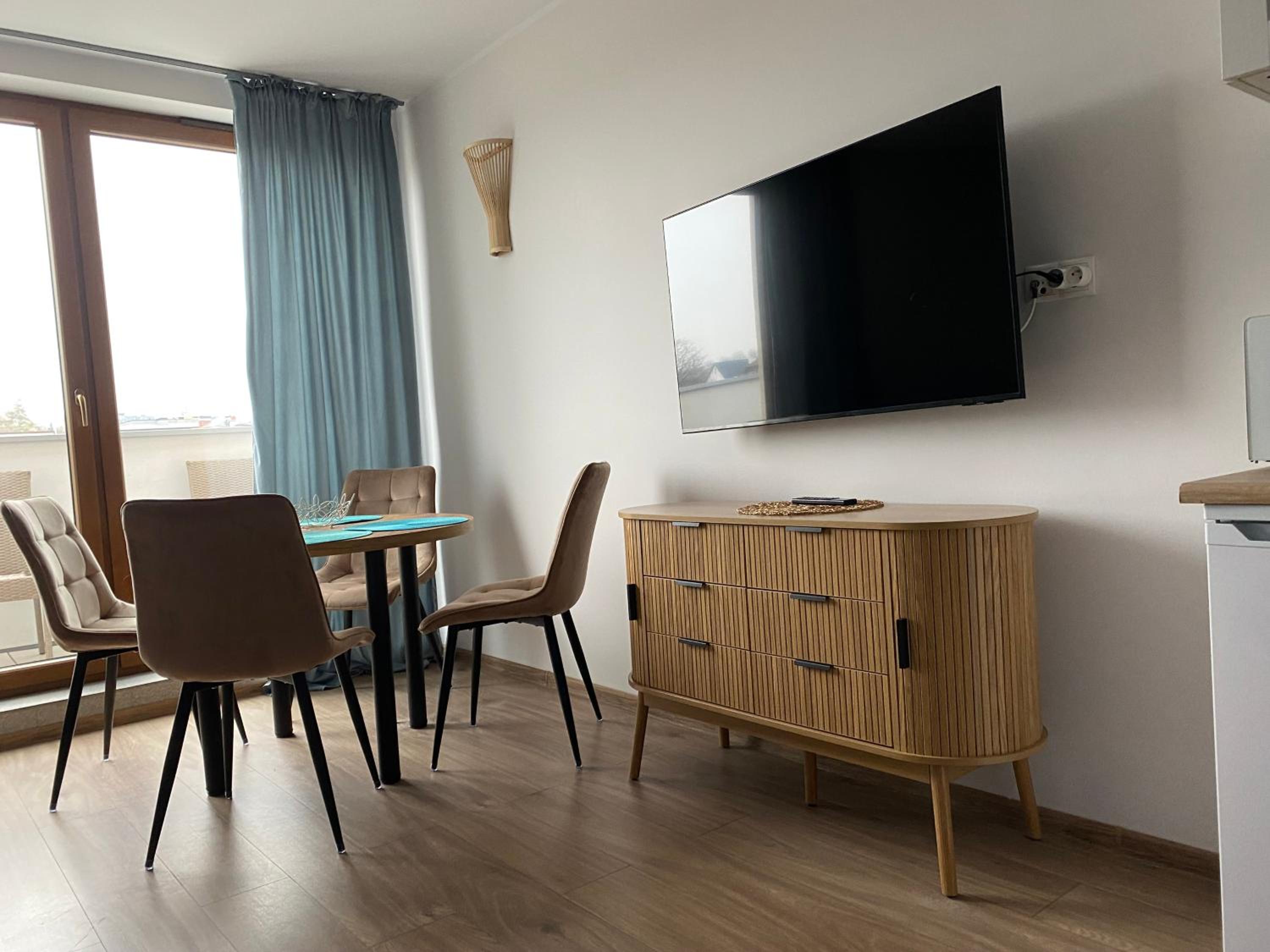 Apartament nad morzem