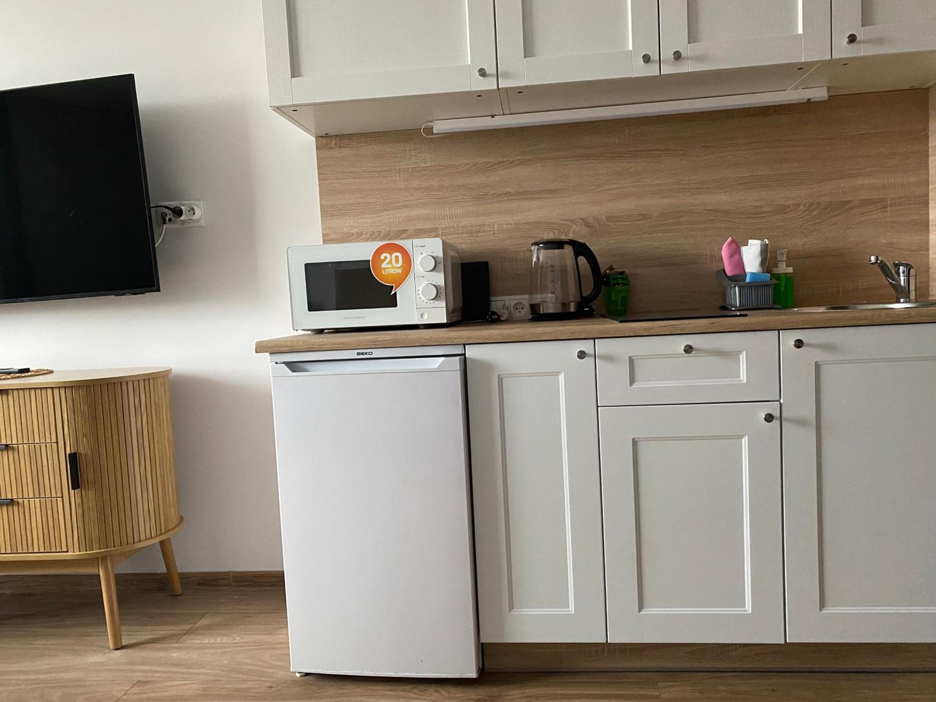 Apartament nad morzem