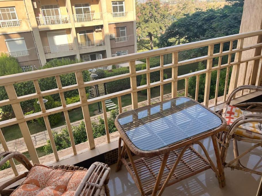 Apt in Madinaty Chic & cozy view 4