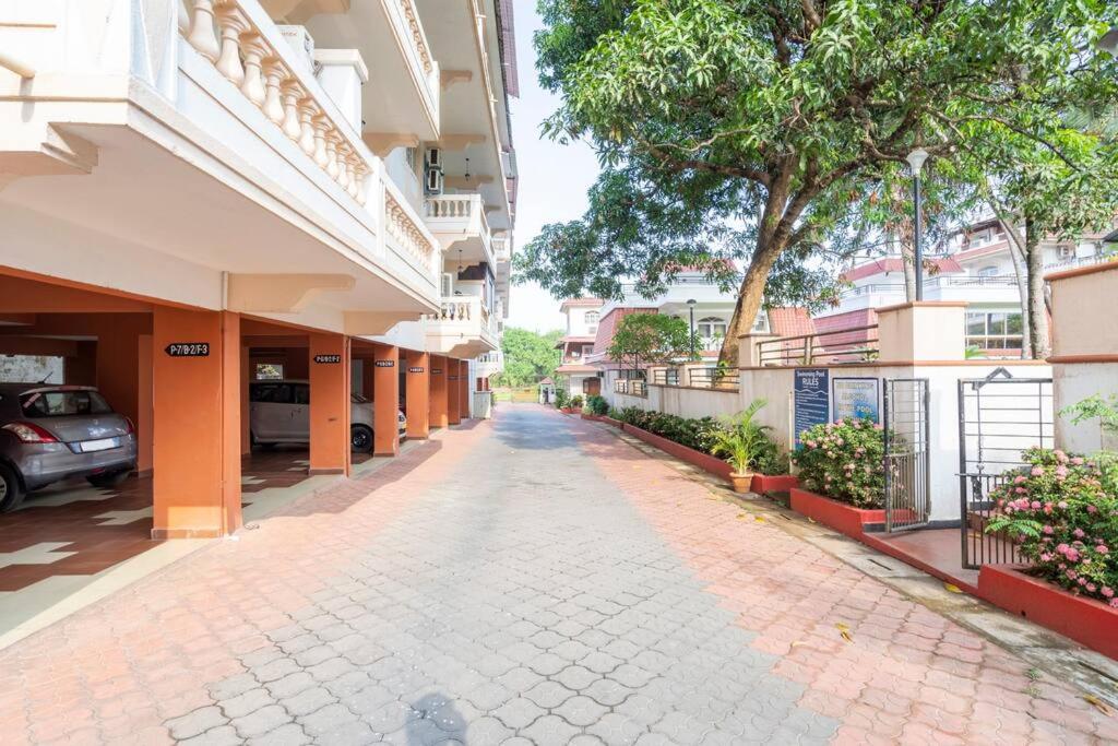Moon Bliss 1BHK, 5 min walk to Colva Beach view 2