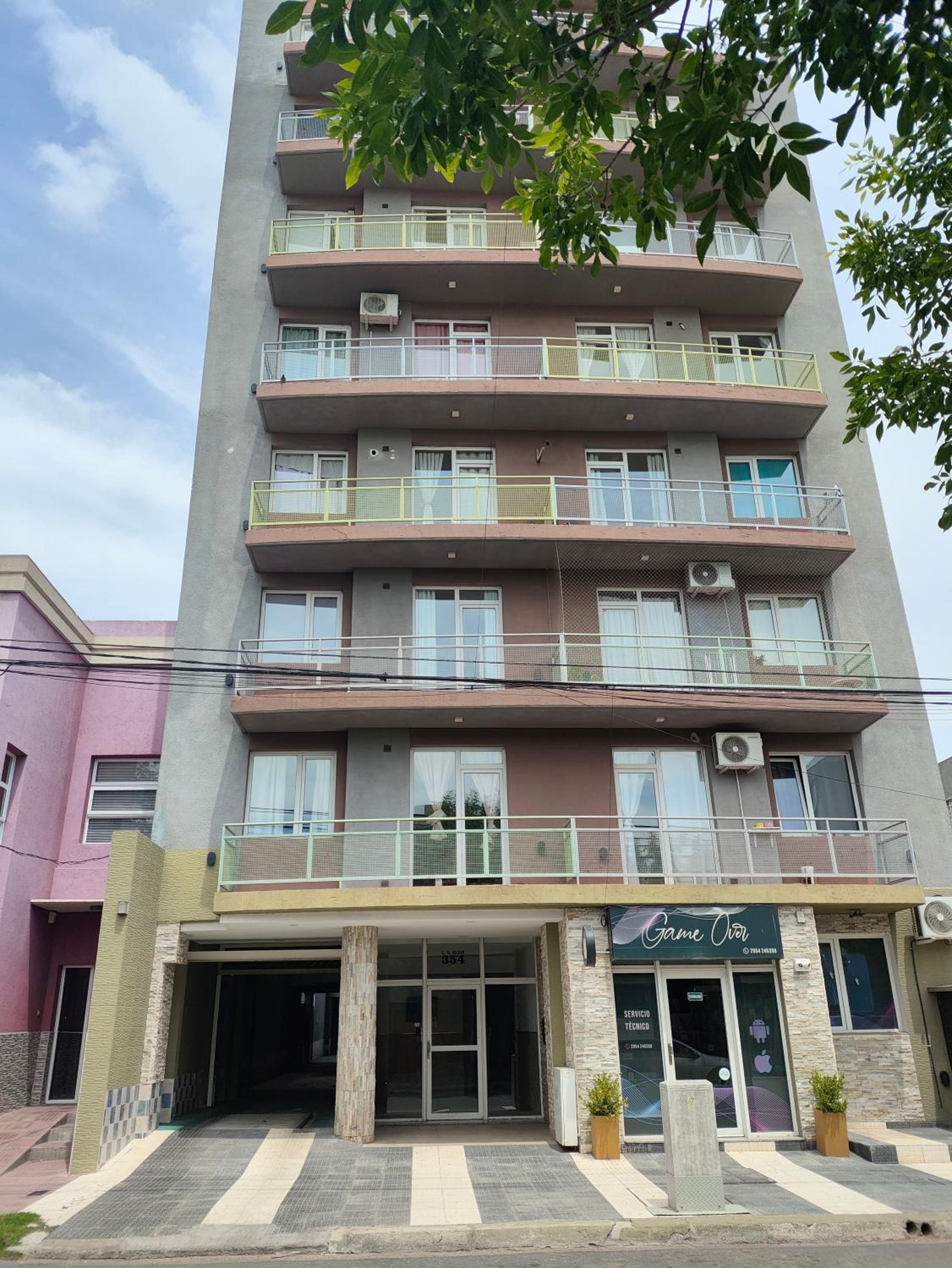building