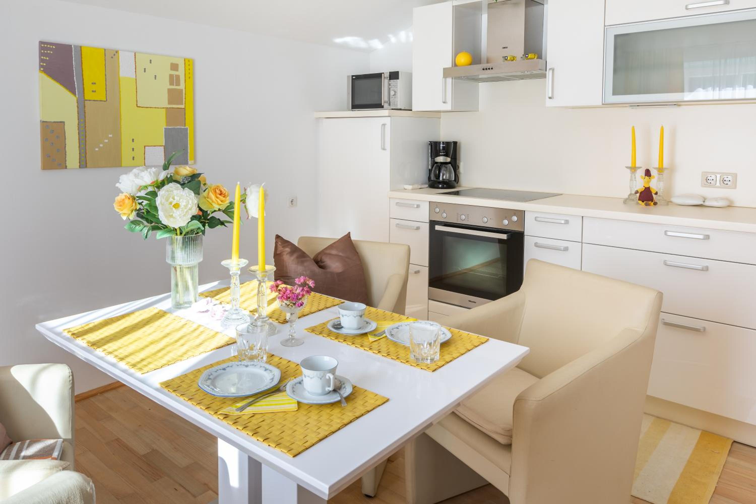 Ferienwohnung Bergblick
