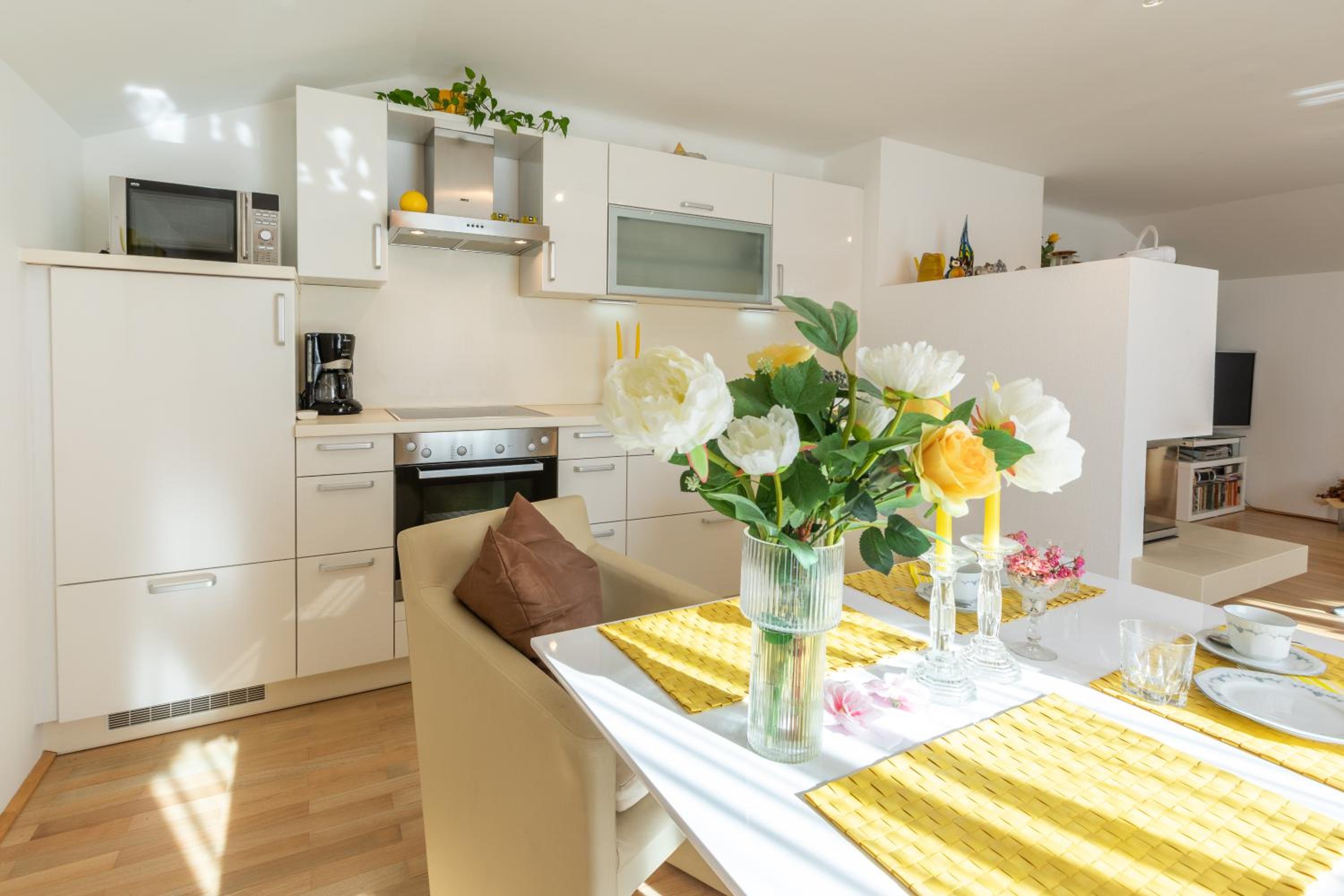 Ferienwohnung Bergblick