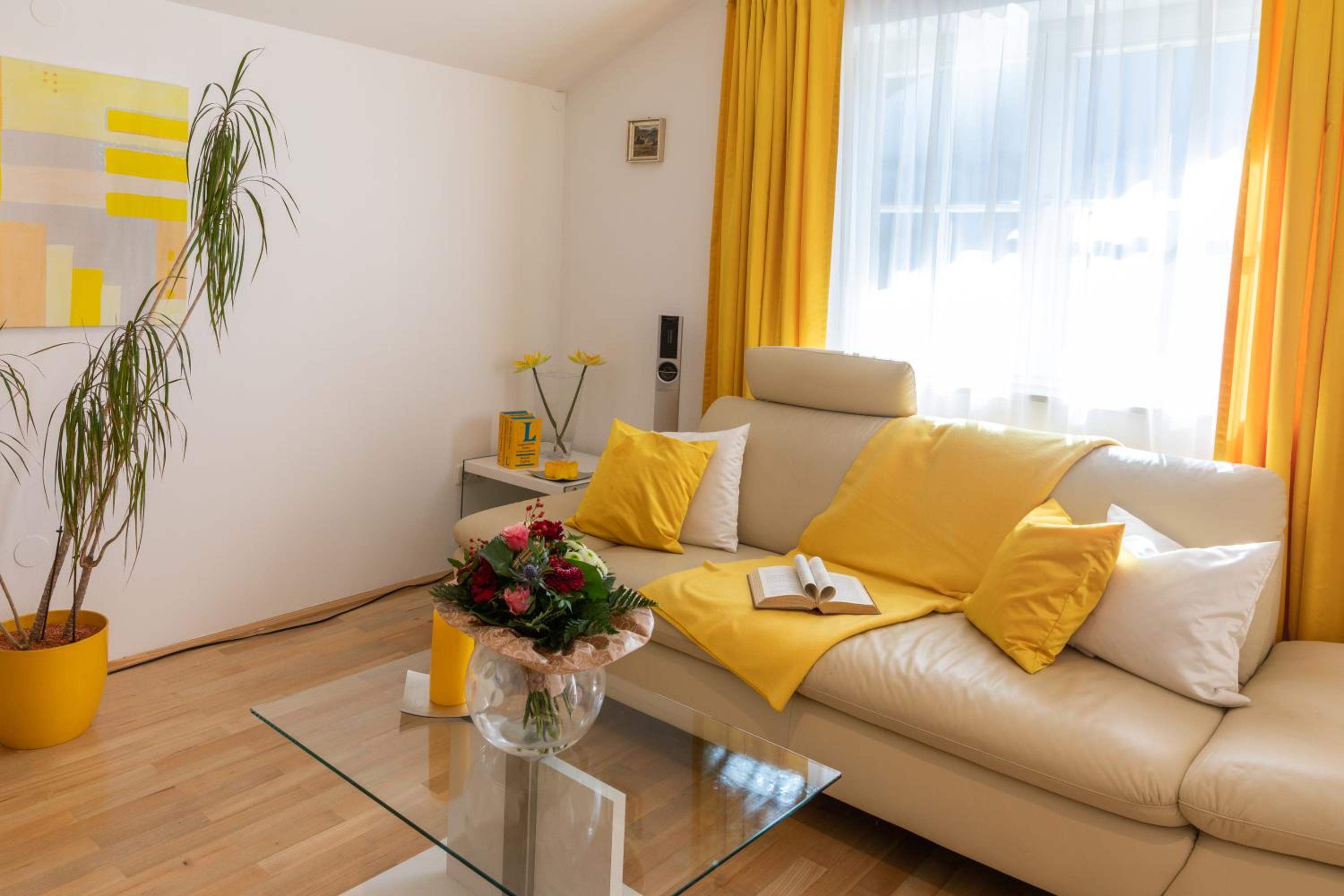 Ferienwohnung Bergblick