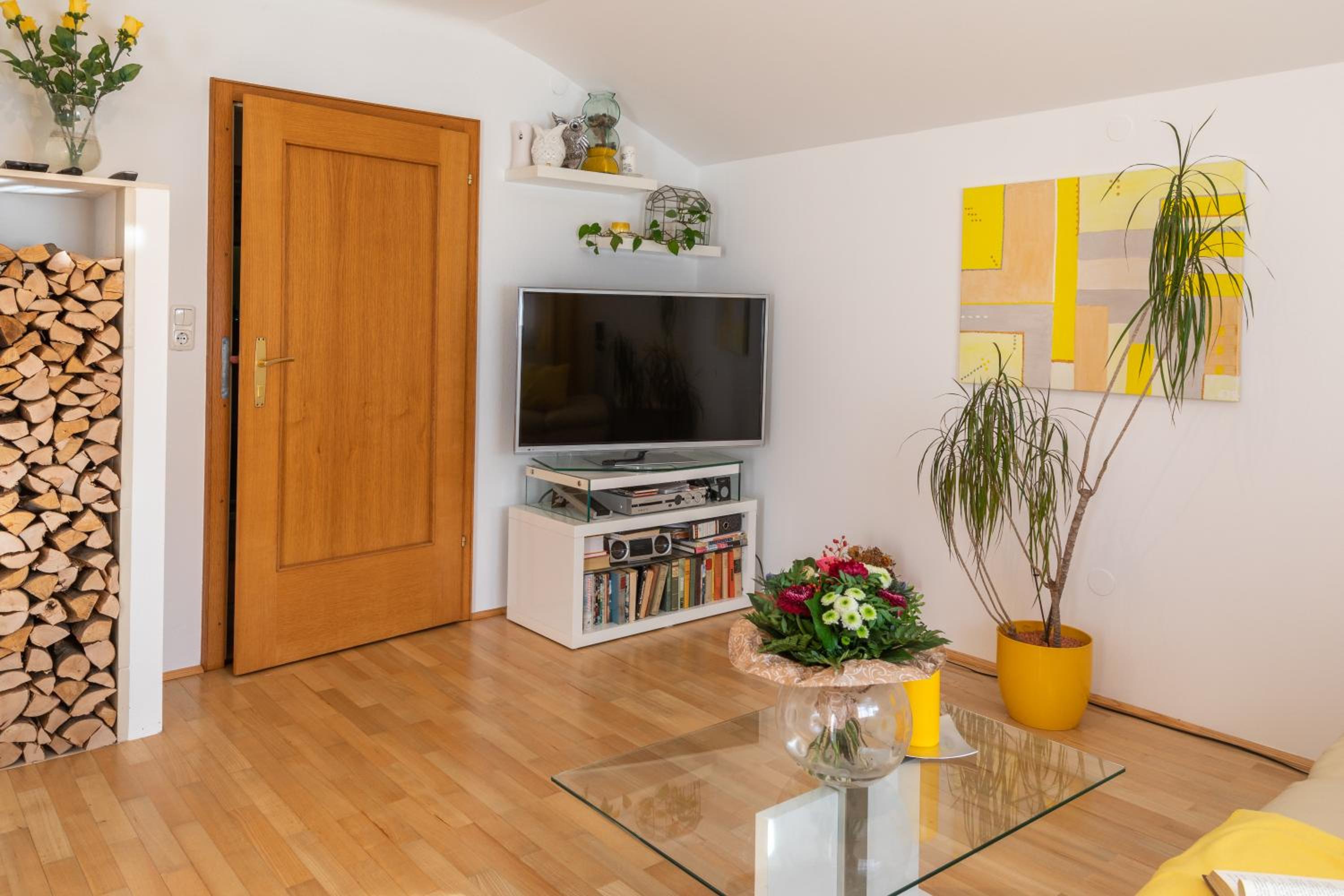 Ferienwohnung Bergblick