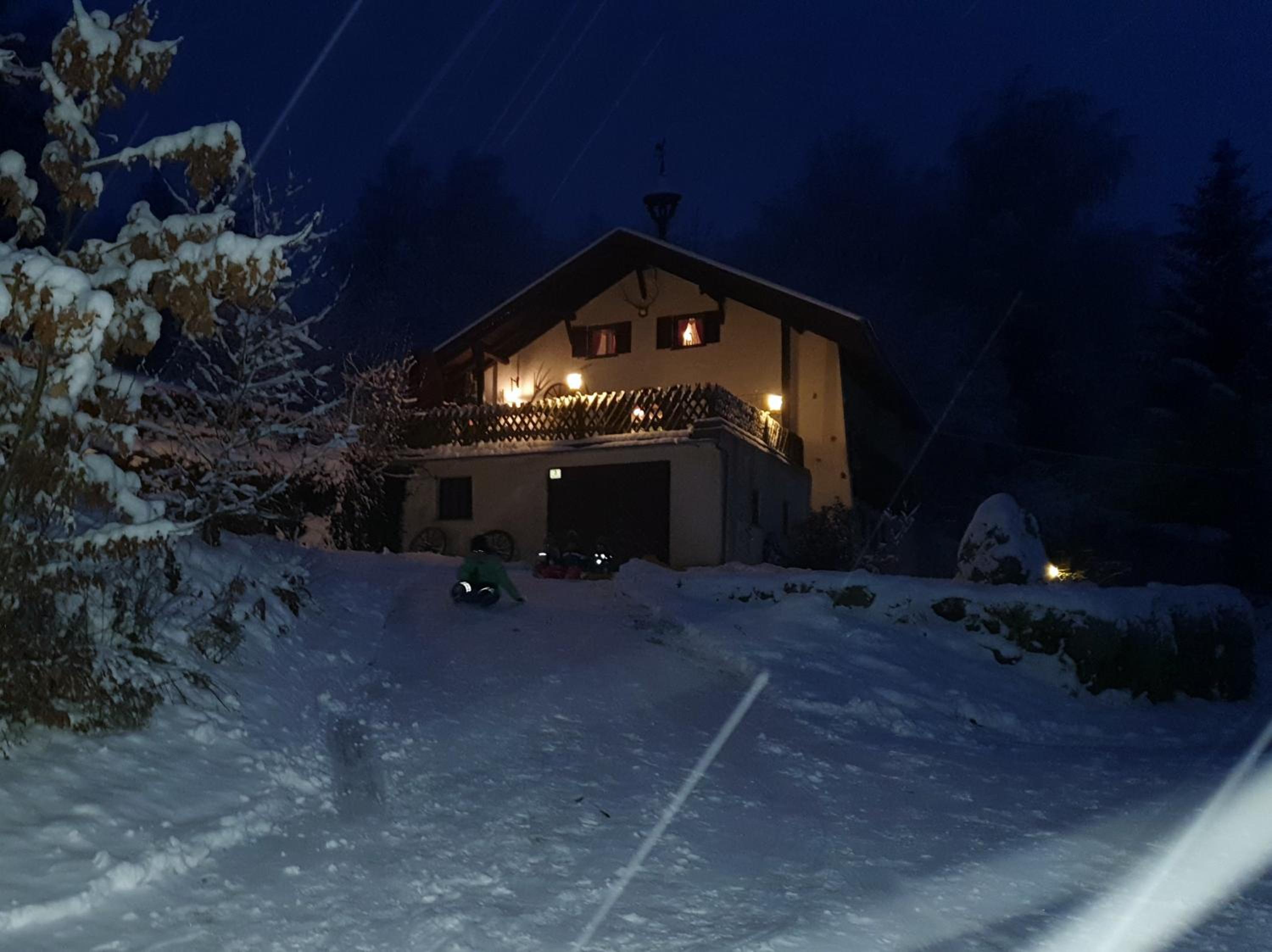 Unser Woidhaisl - idyllisches Ferienhaus im Bayerischen Wald