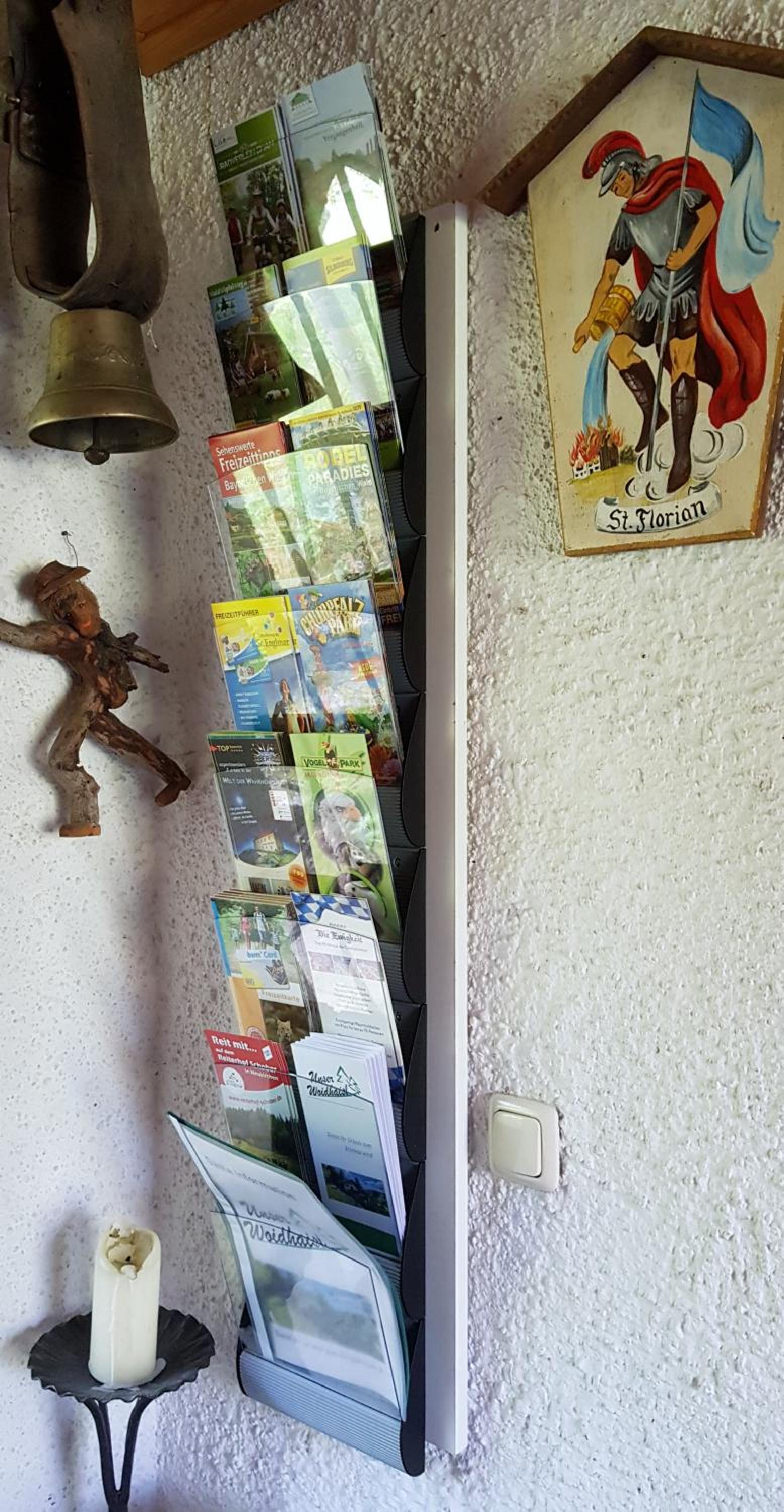 Unser Woidhaisl - idyllisches Ferienhaus im Bayerischen Wald