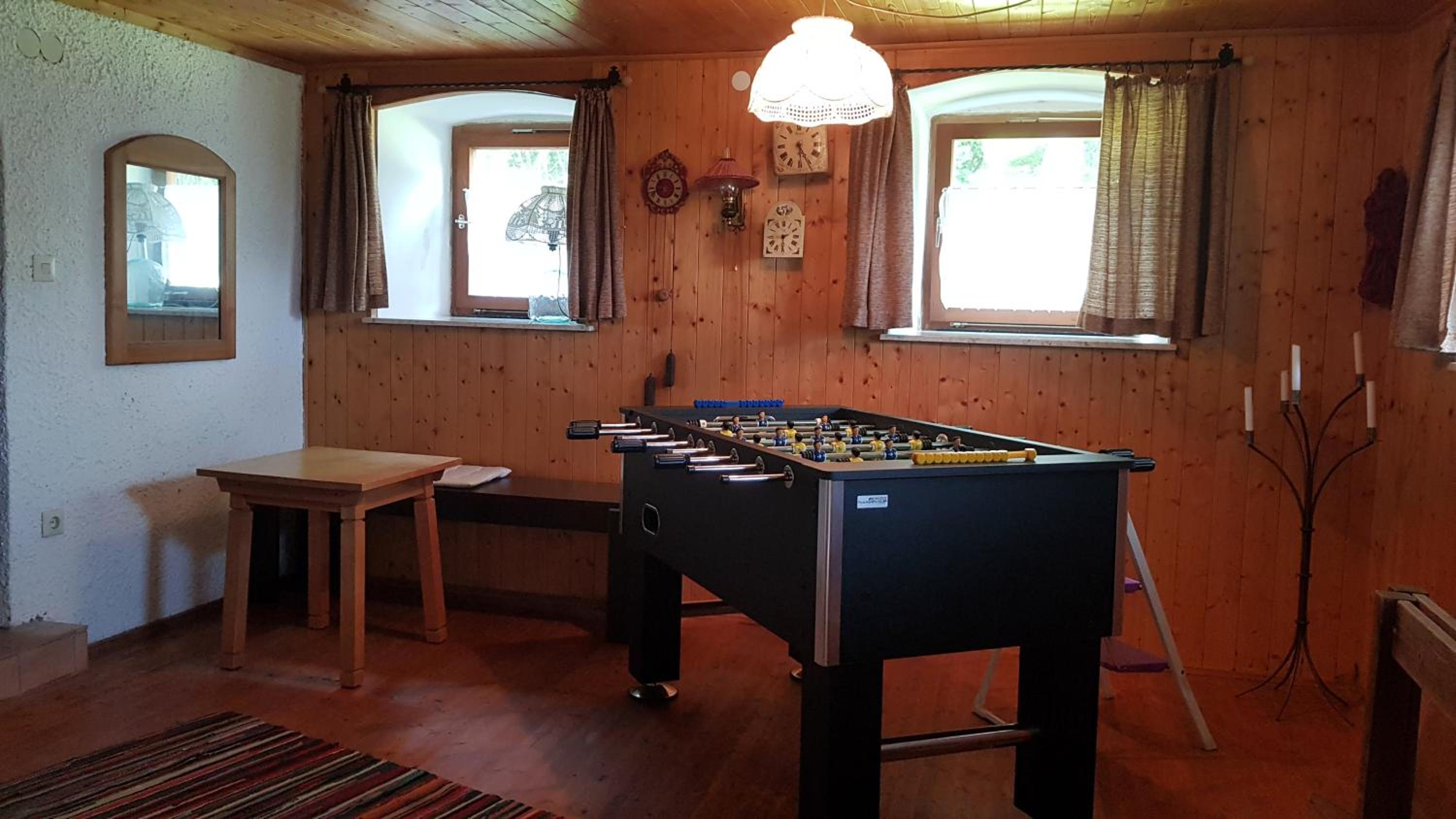 Unser Woidhaisl - idyllisches Ferienhaus im Bayerischen Wald