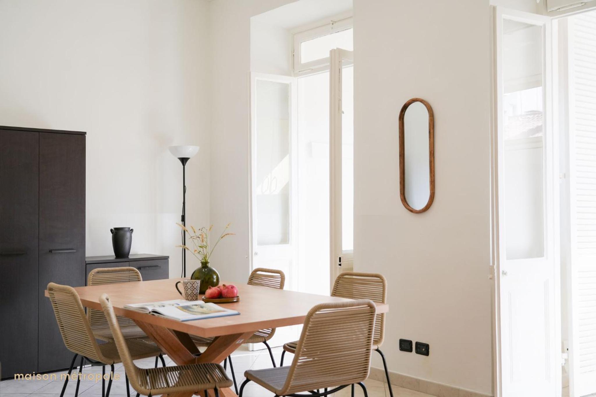 Artisti Art Apartment view 2