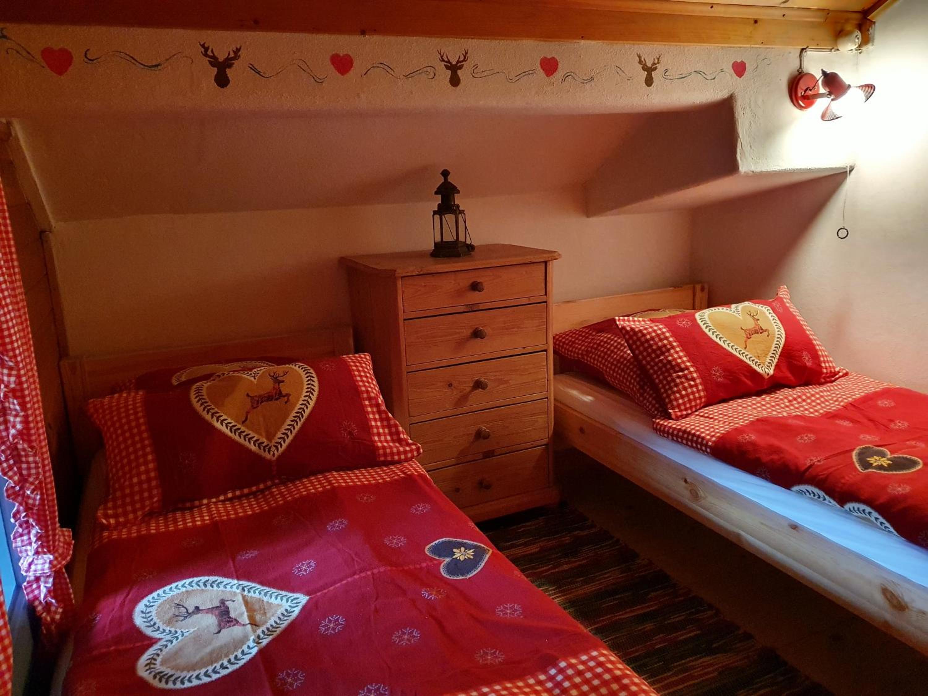 Unser Woidhaisl - idyllisches Ferienhaus im Bayerischen Wald