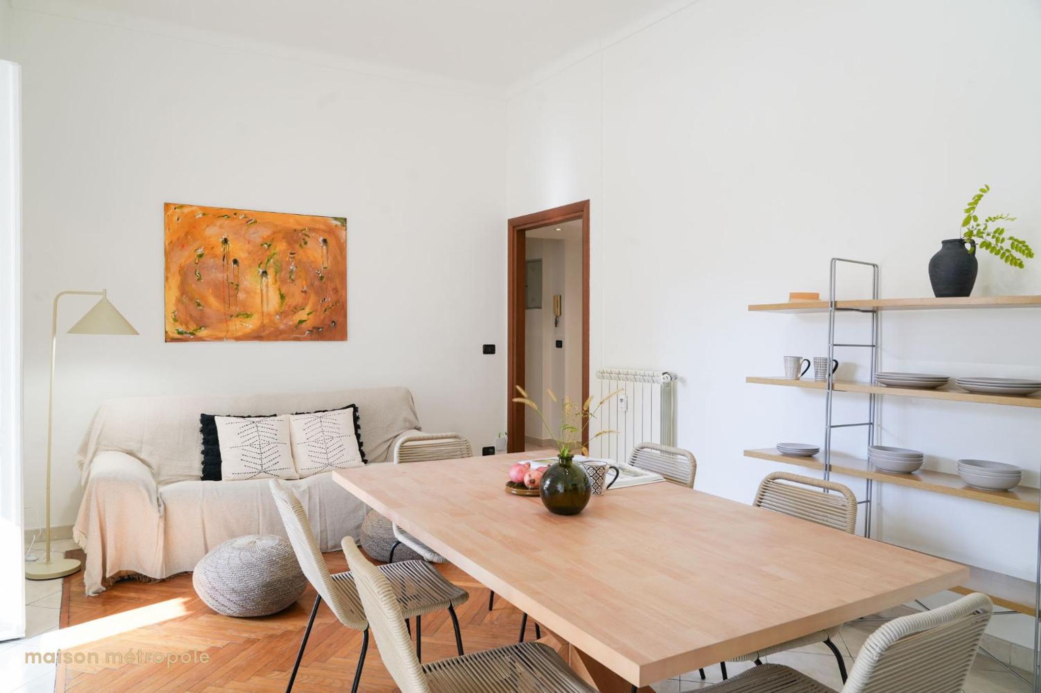 Artisti Art Apartment view 4