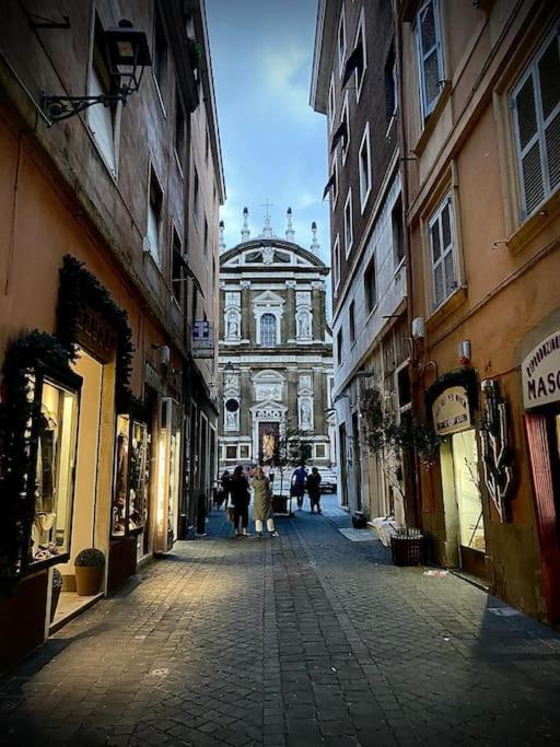 Rome's hills and Jubilee locations with style