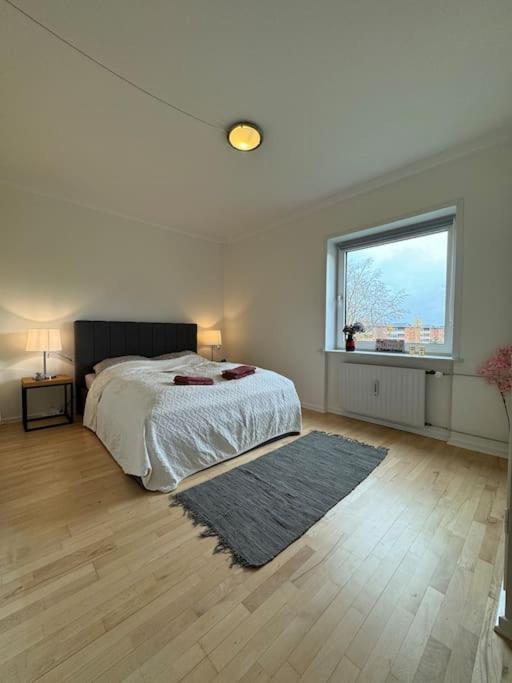 Stor og Lys Lejlighed i Hjertet af Holstebro view 5