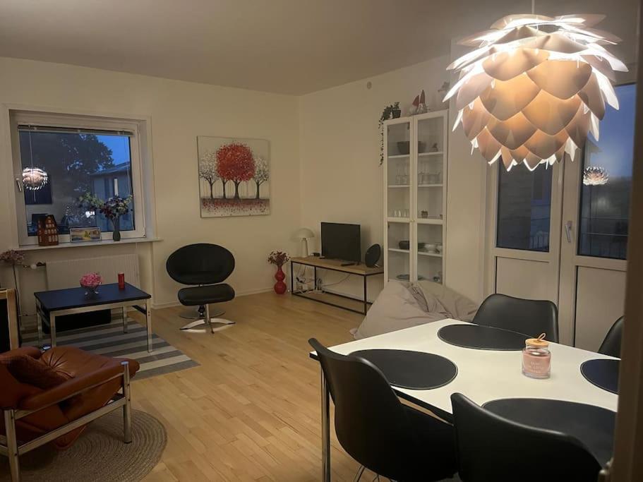 Stor og Lys Lejlighed i Hjertet af Holstebro view 3