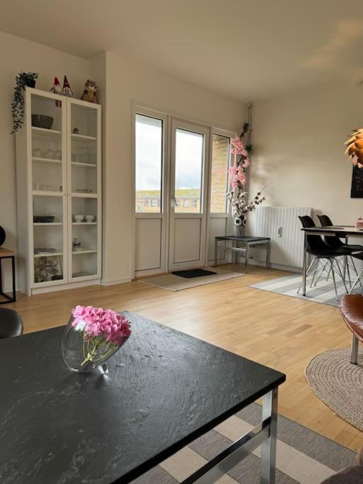 Stor og Lys Lejlighed i Hjertet af Holstebro view 4