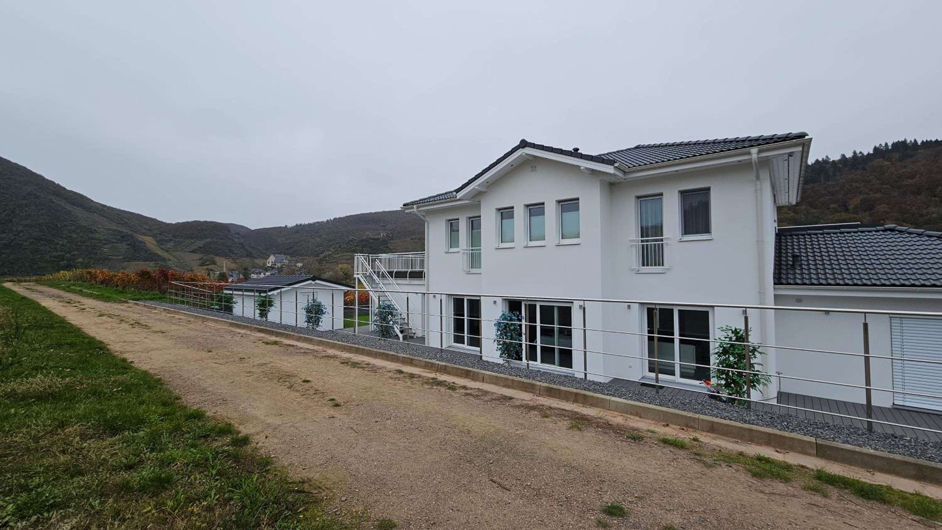 5 STERNE LUXUS VILLA KLIMATISIERT DACHTERRASSE MIT ATEMBERAUBENDER AUSSICHT ooooo