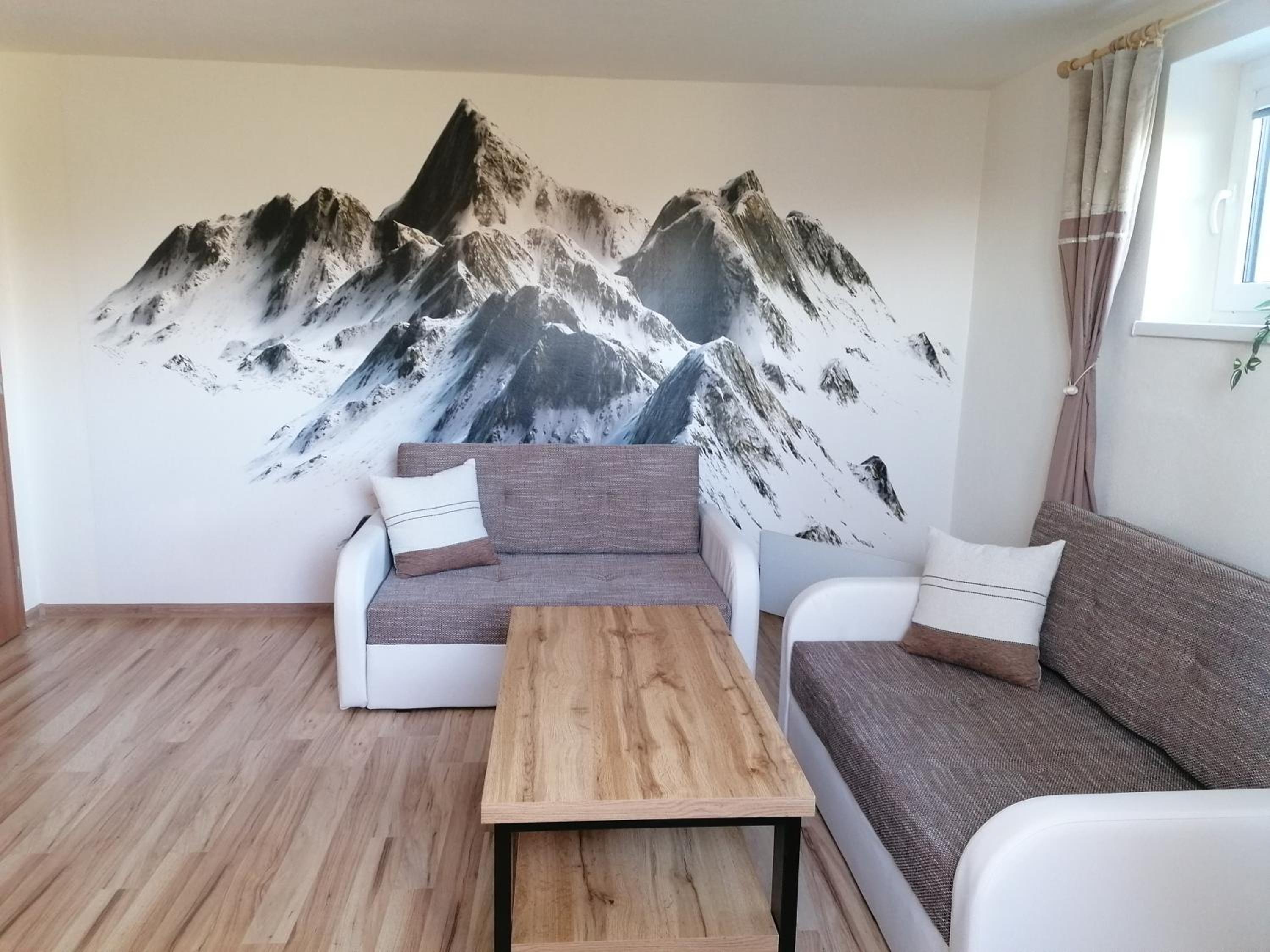 Apartmány Filip&Luky view 3