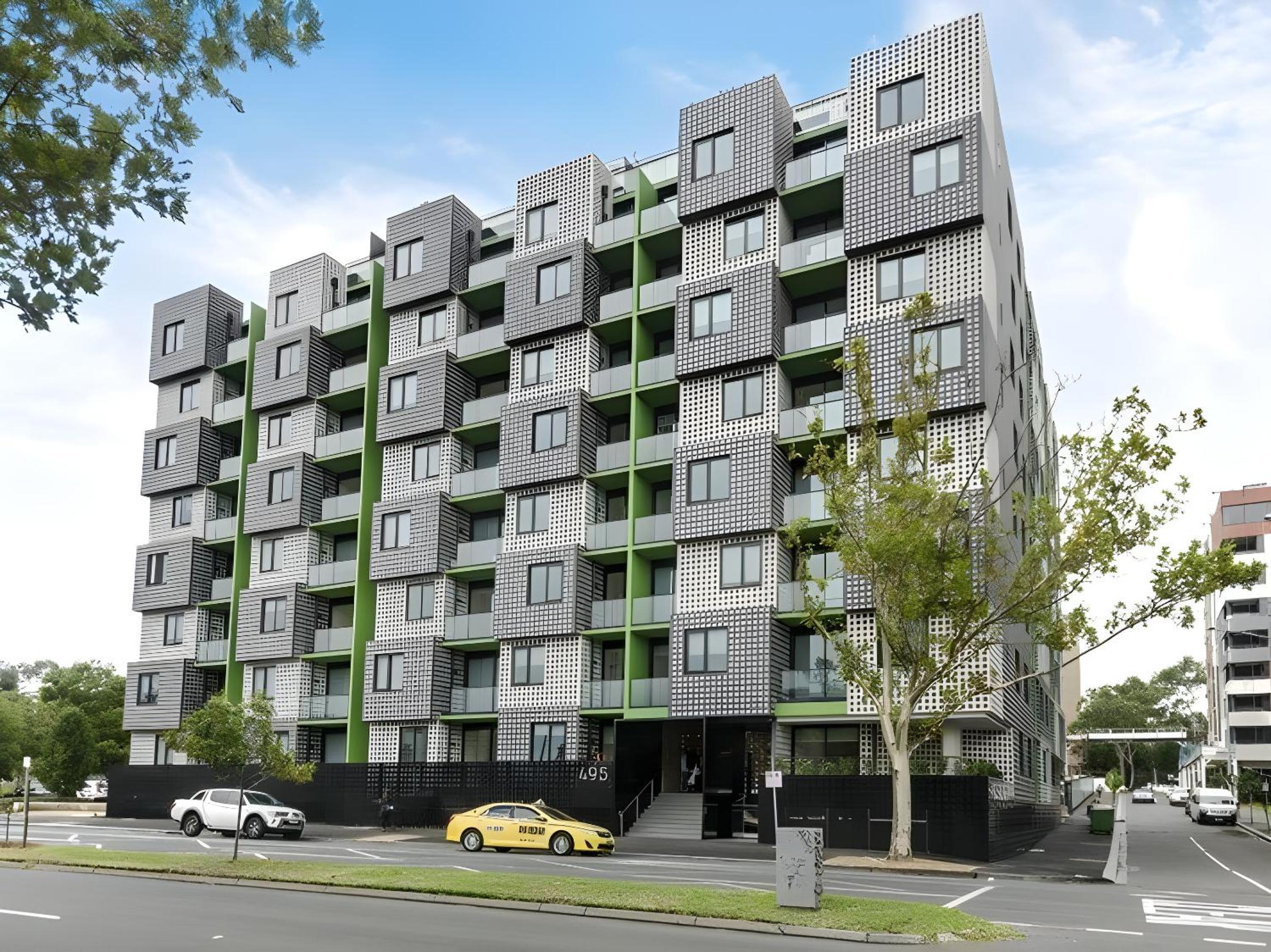 Mega Style Apartments Alexander