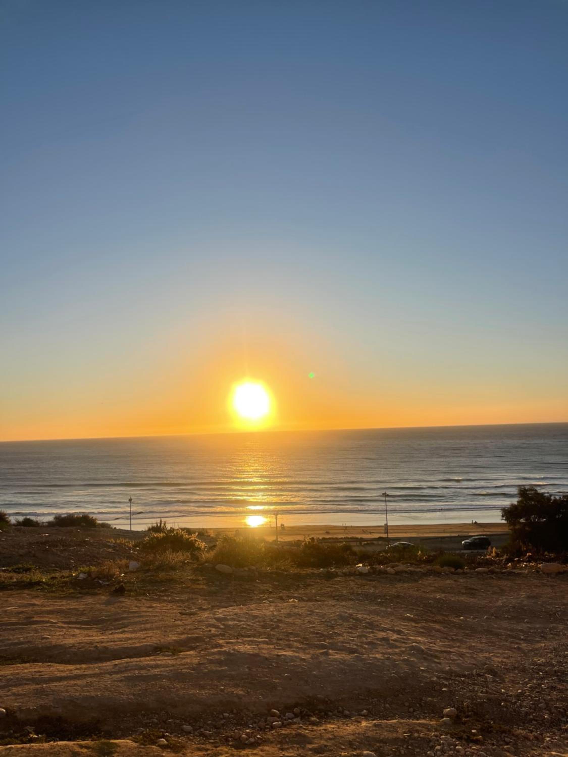 Taghazout Spot Surf 1 Banana Beach