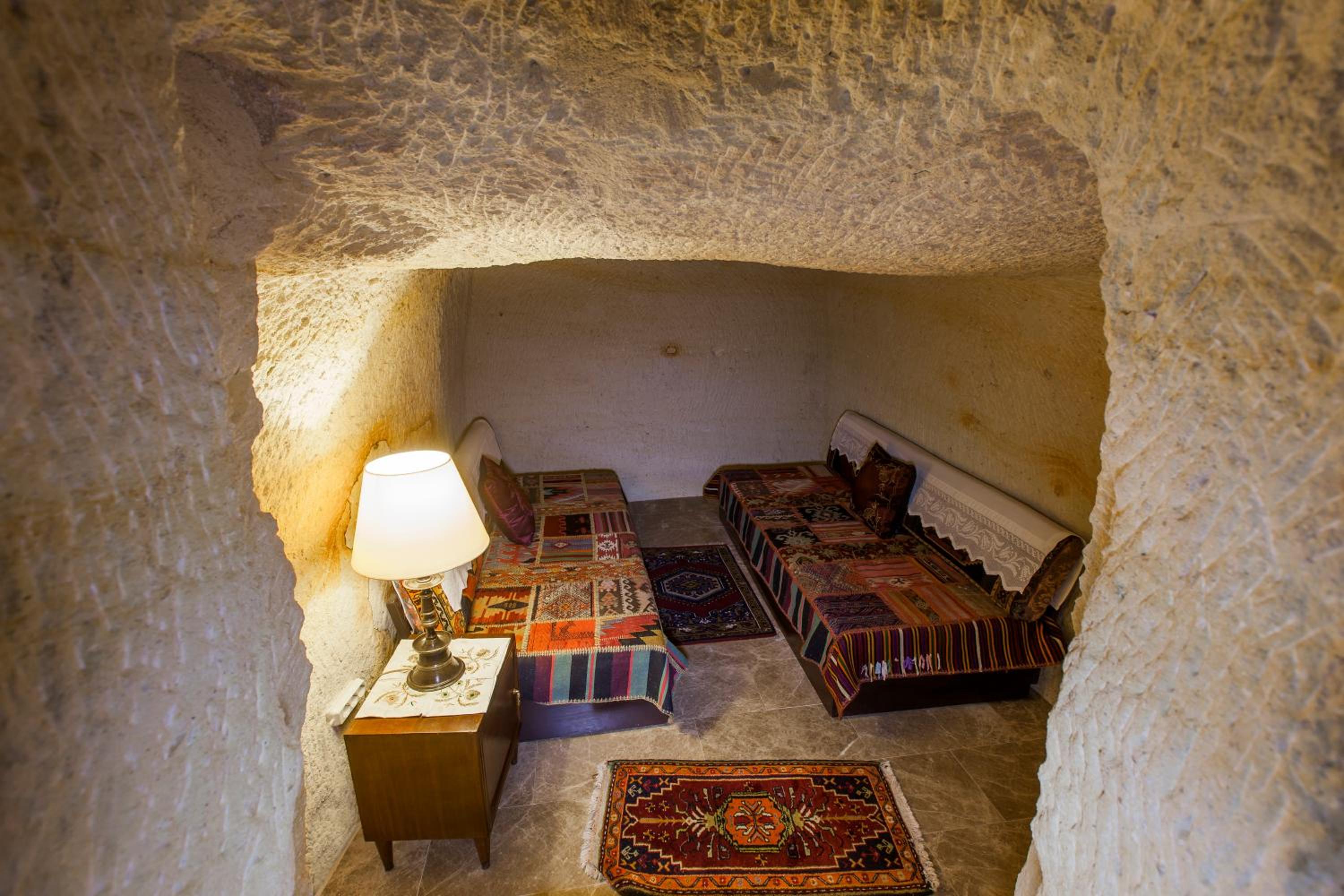Yunak Evleri Cappadocia