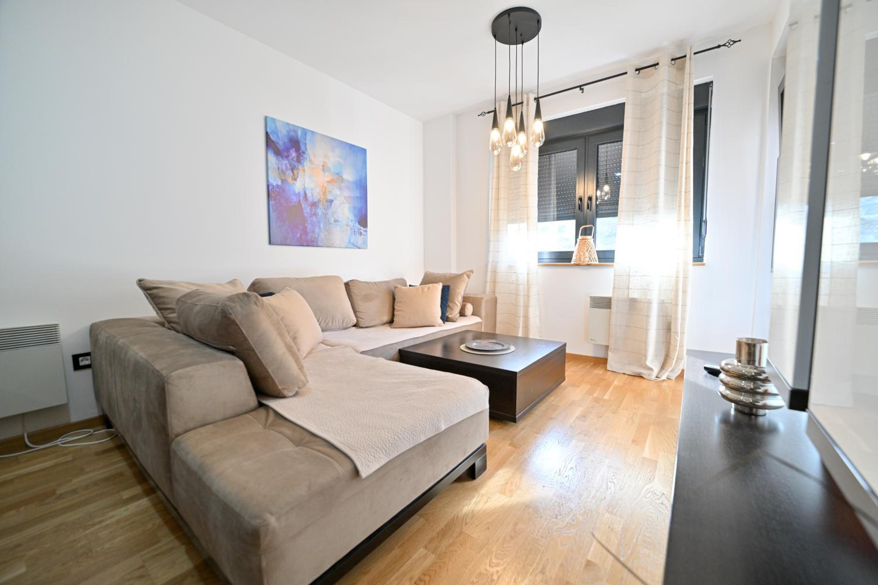 Apartman Leonardo 17 view 2