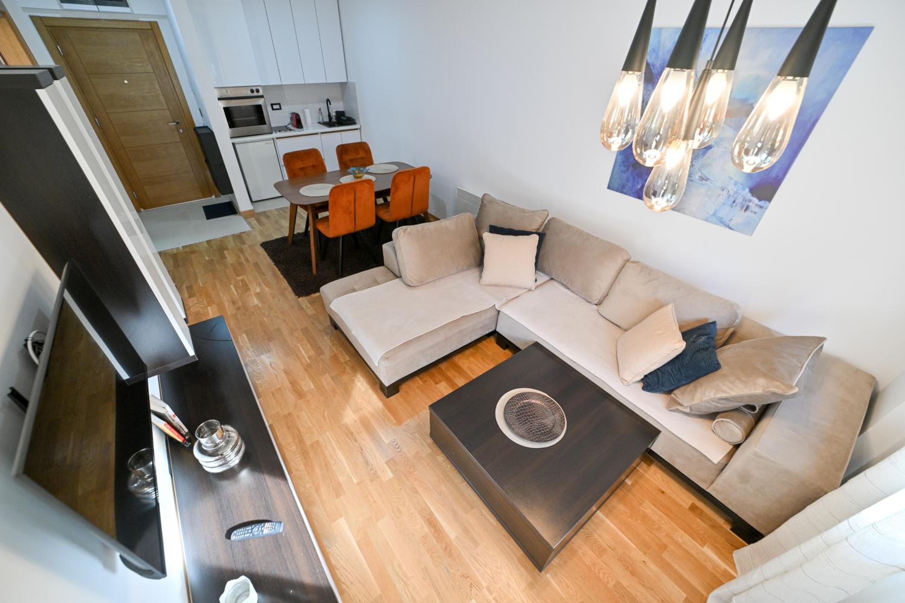 Apartman Leonardo 17 view 3