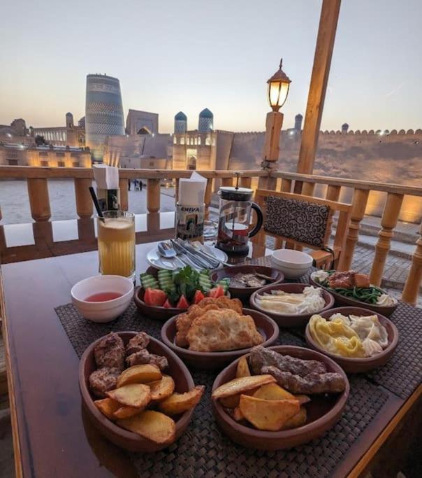 Full House Apartment Khiva in heart of old town view 3